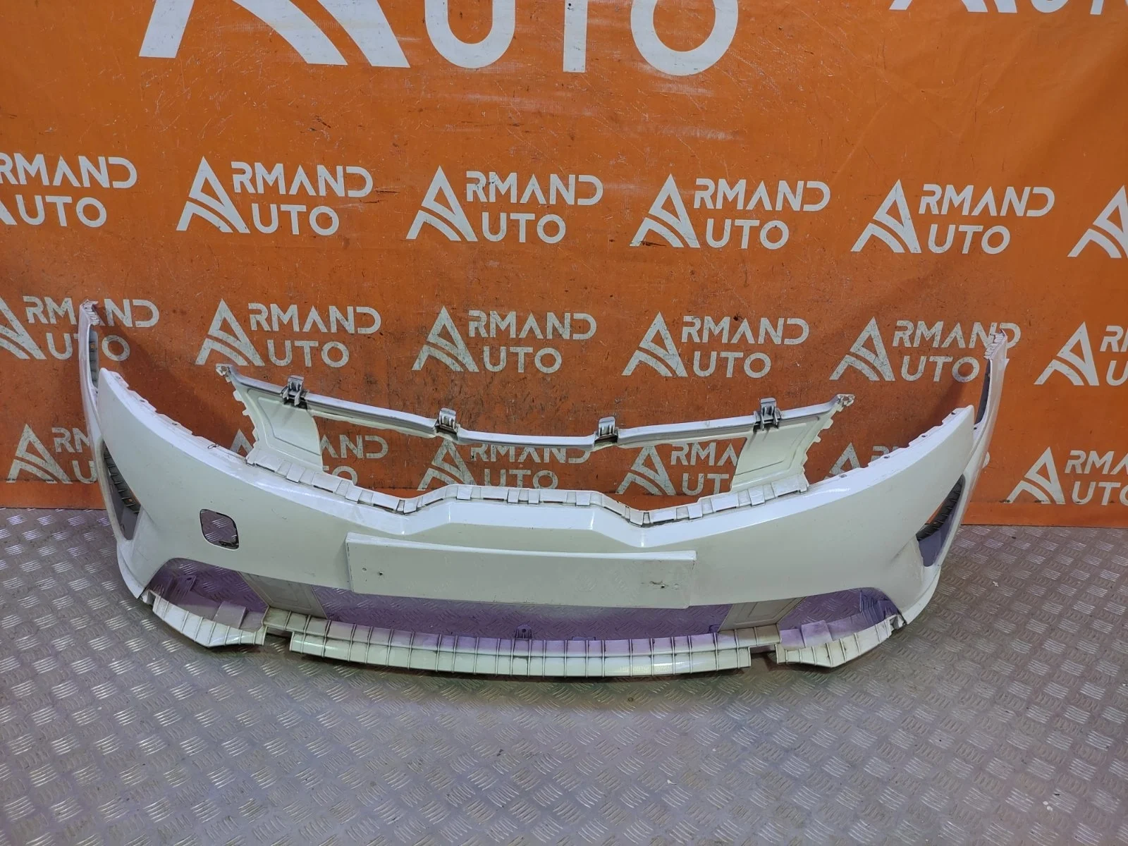 Бампер KIA Rio 2020-нв 4 FB