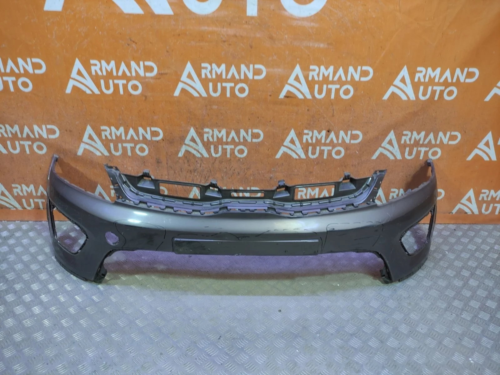 Бампер KIA Rio 2017-2020 4 FB