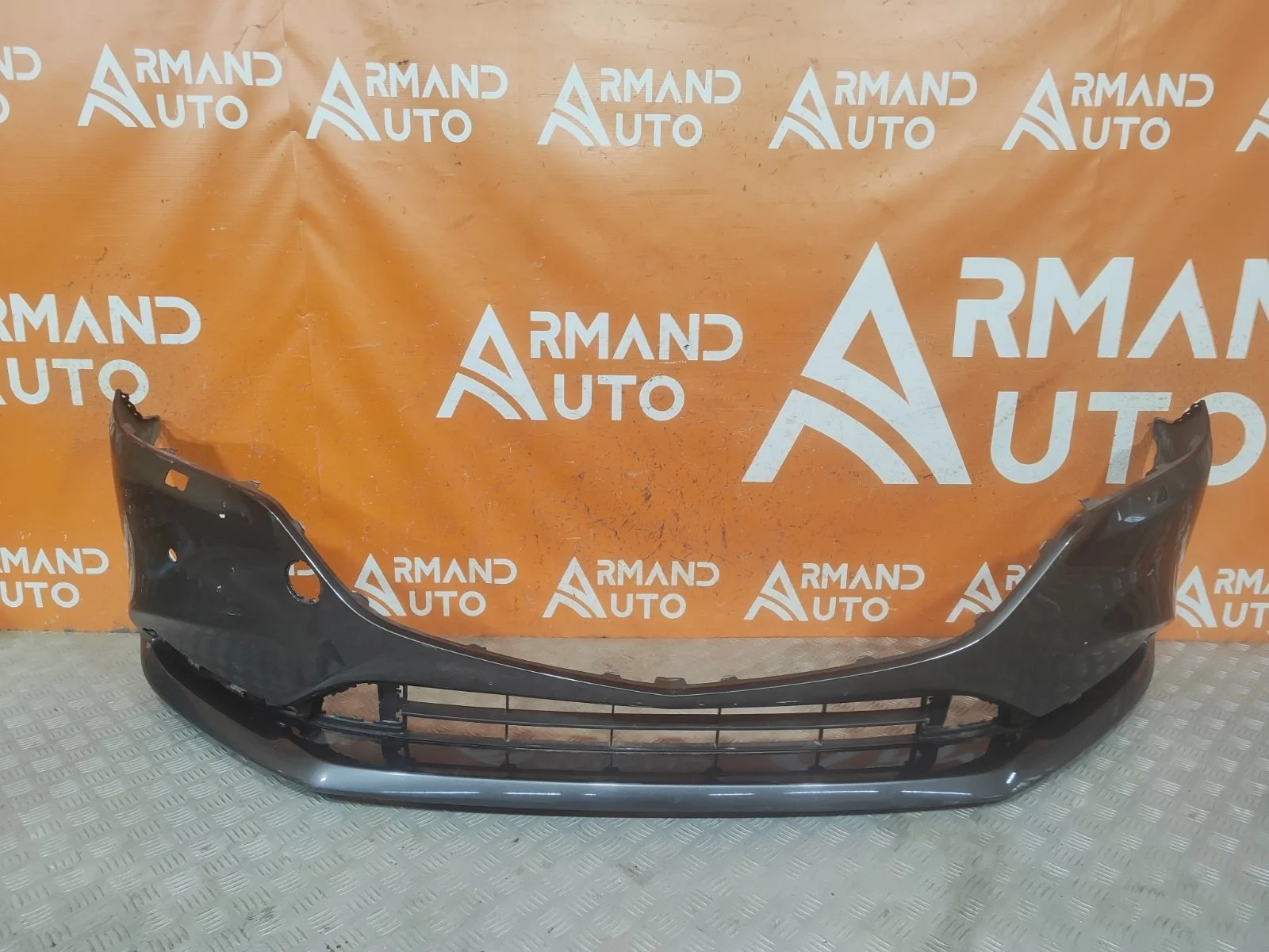 Бампер Mazda 6 2018-нв 3 GJ