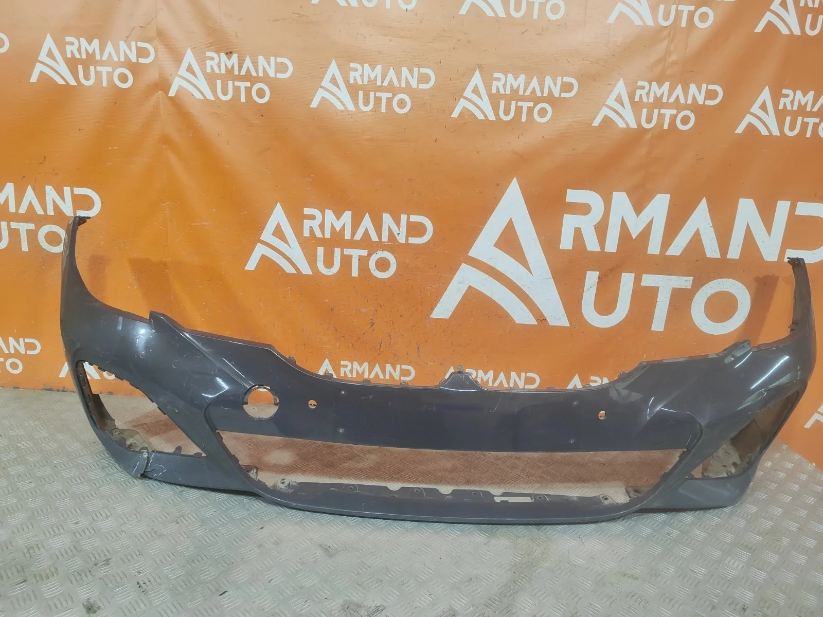 Бампер BMW 3 series 2018-2022 G20 G21 G28