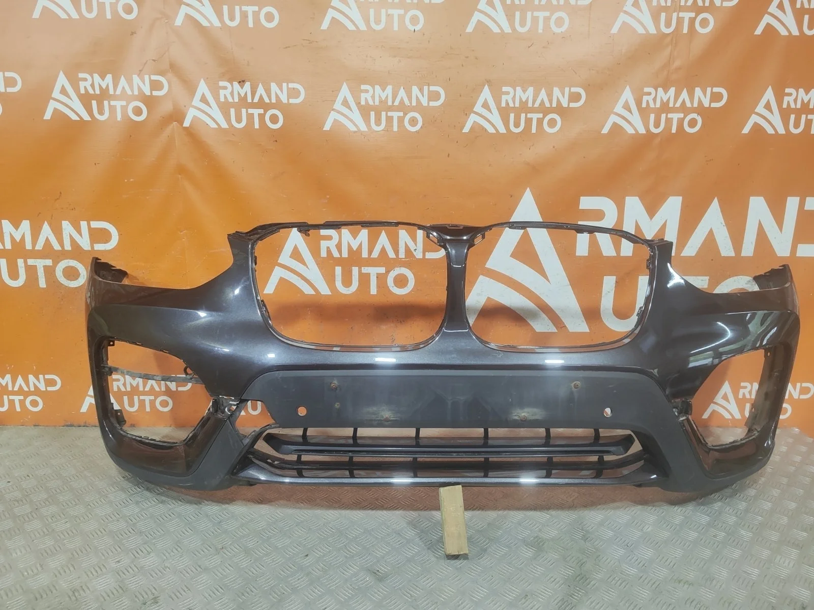 Бампер BMW X3 2017-2021 G01