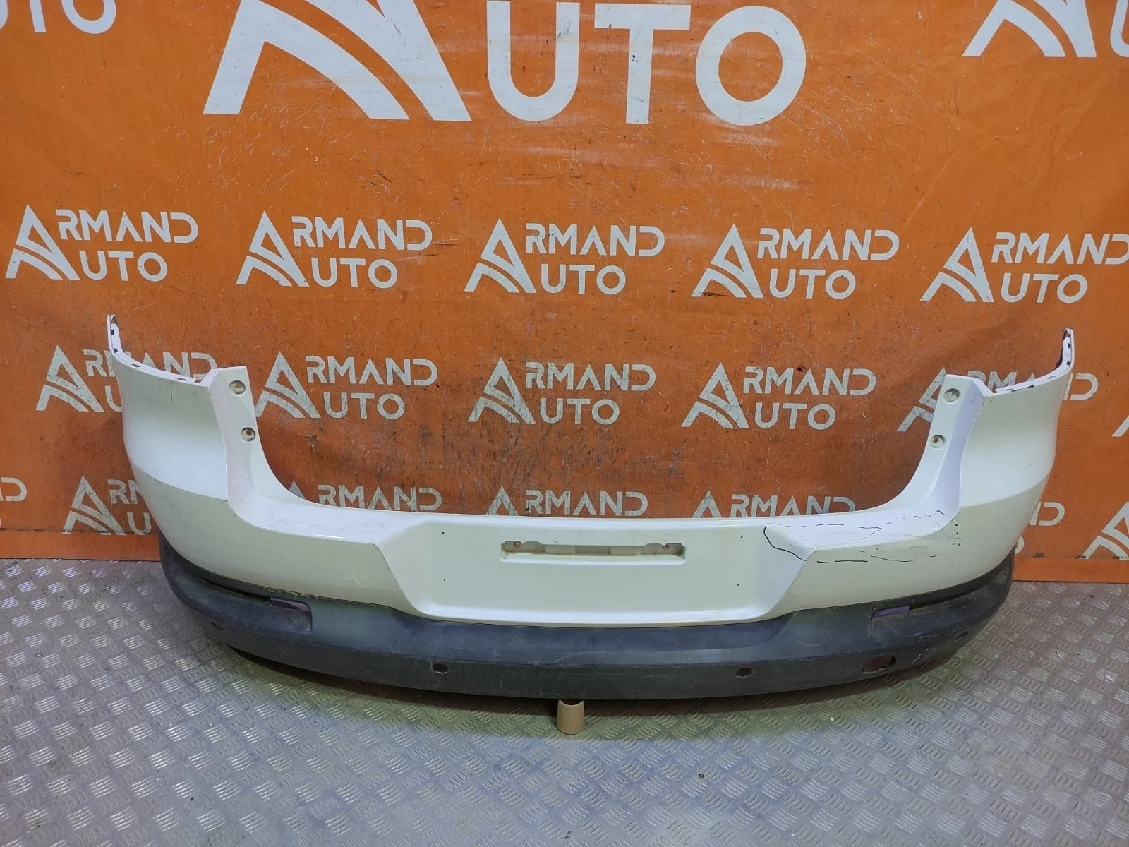 Бампер Volkswagen Tiguan 2011-2018