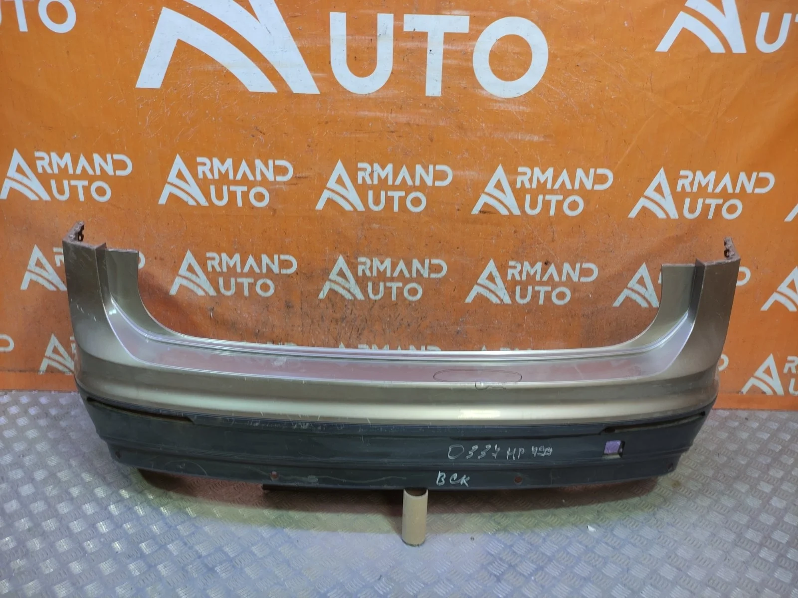 Бампер Volkswagen Tiguan 2016-2020