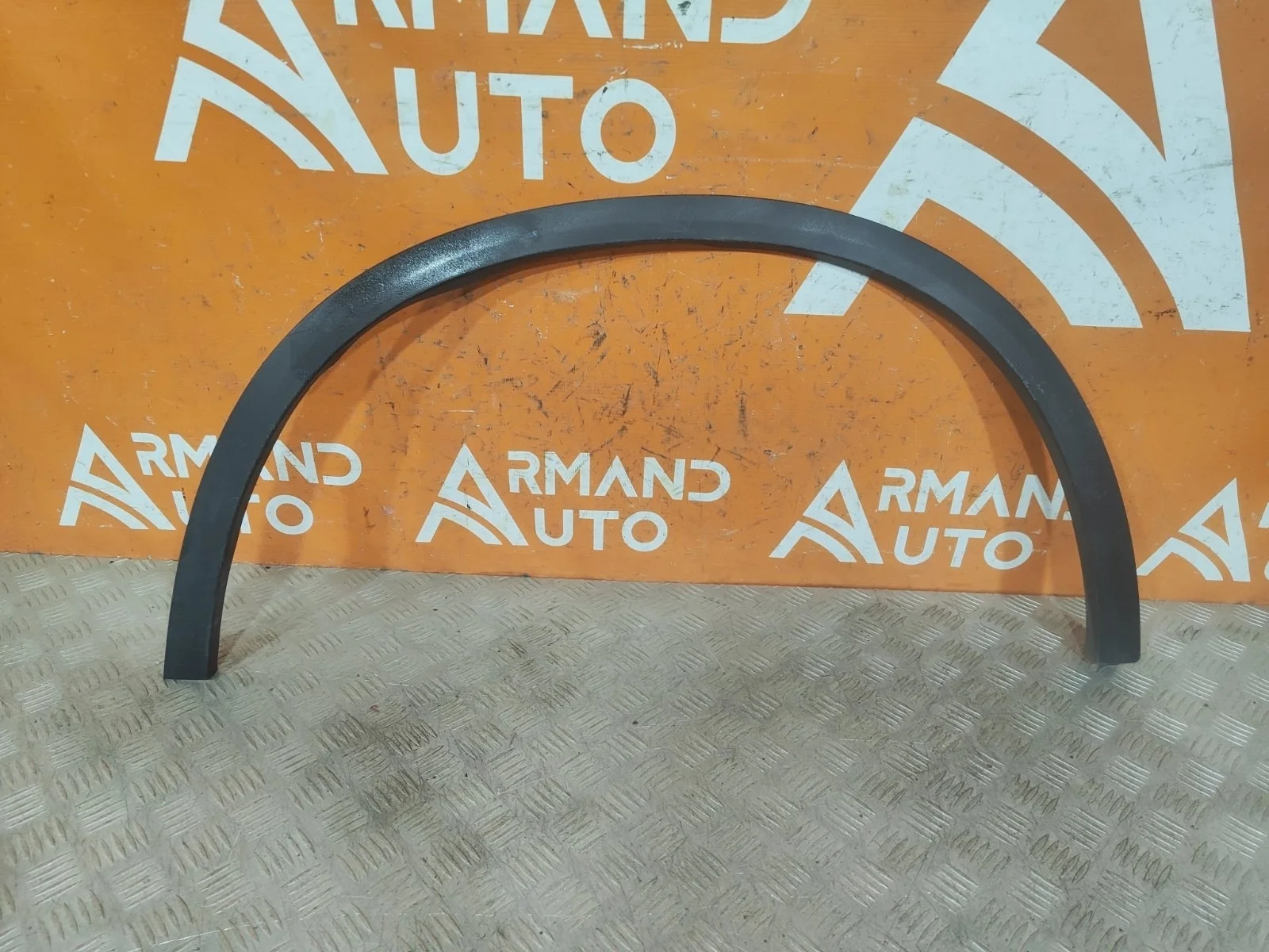 Расширитель крыла Mercedes GLC-Class 2015-нв X253