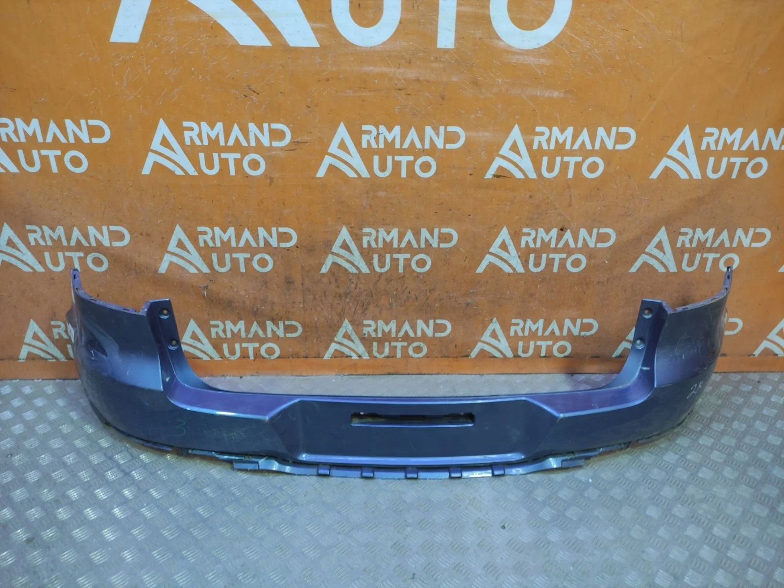 Бампер Volkswagen Tiguan 2011-2018