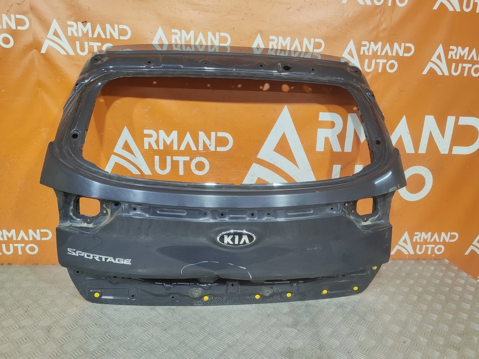Дверь багажника Kia Sportage 2016-2022 4 QL