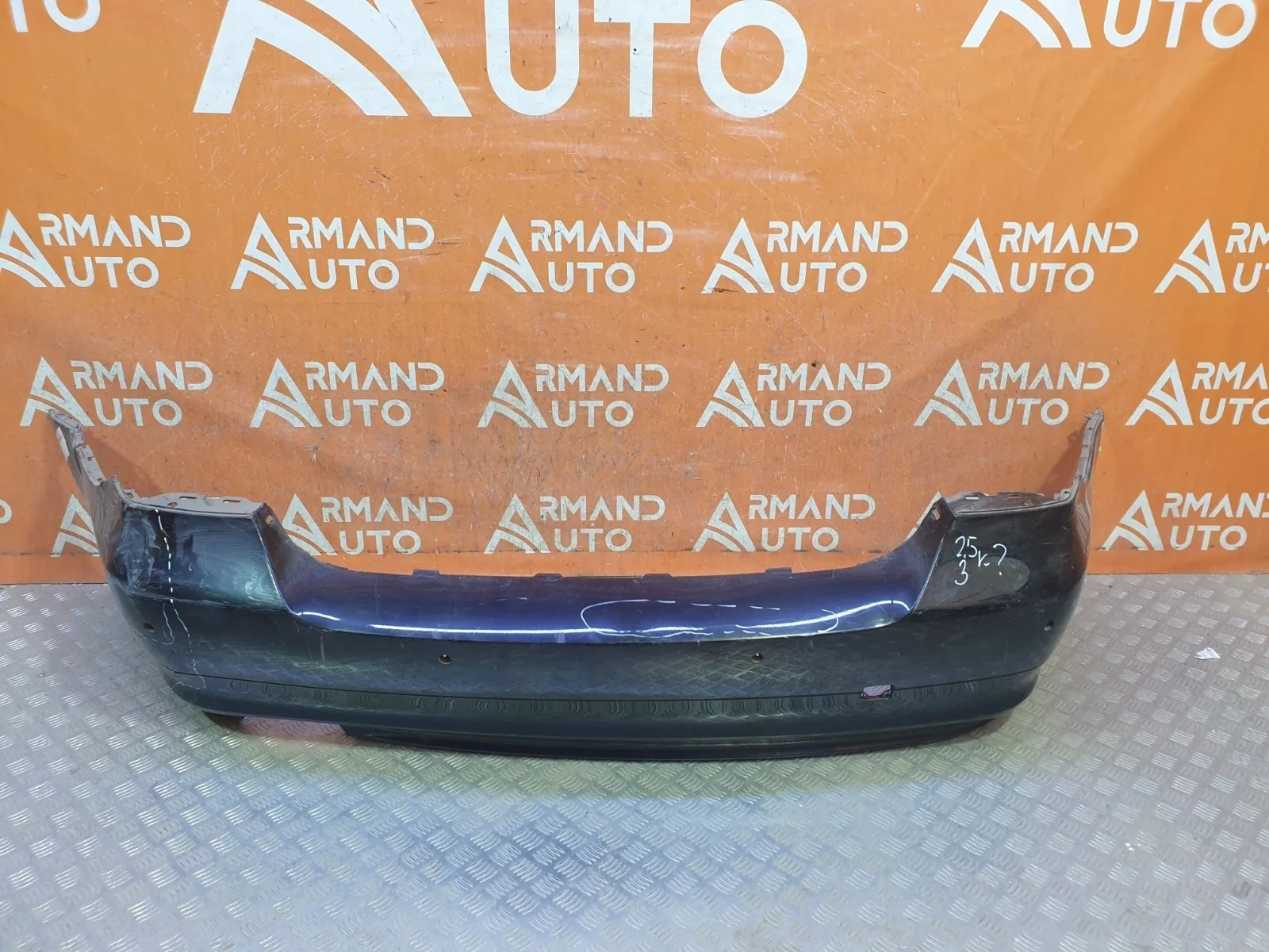 Бампер BMW 3 series 2008-2013 E90