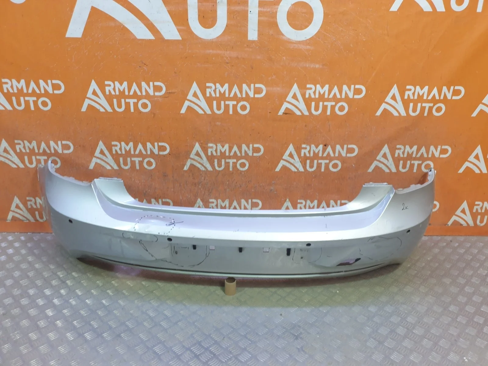 Бампер BMW 1 series 2011-2015 F20 F21