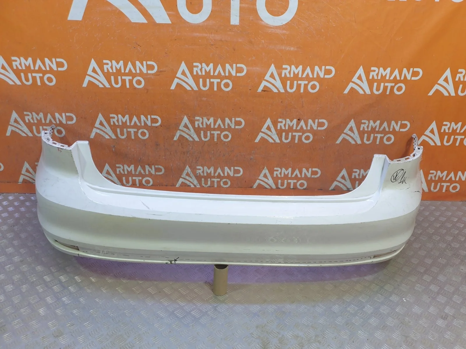 Бампер Volkswagen Jetta 2014-2018 6