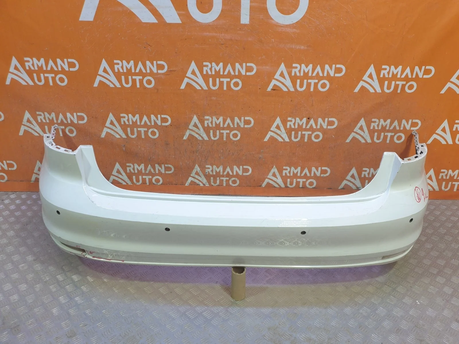 Бампер Volkswagen Jetta 2014-2018 6