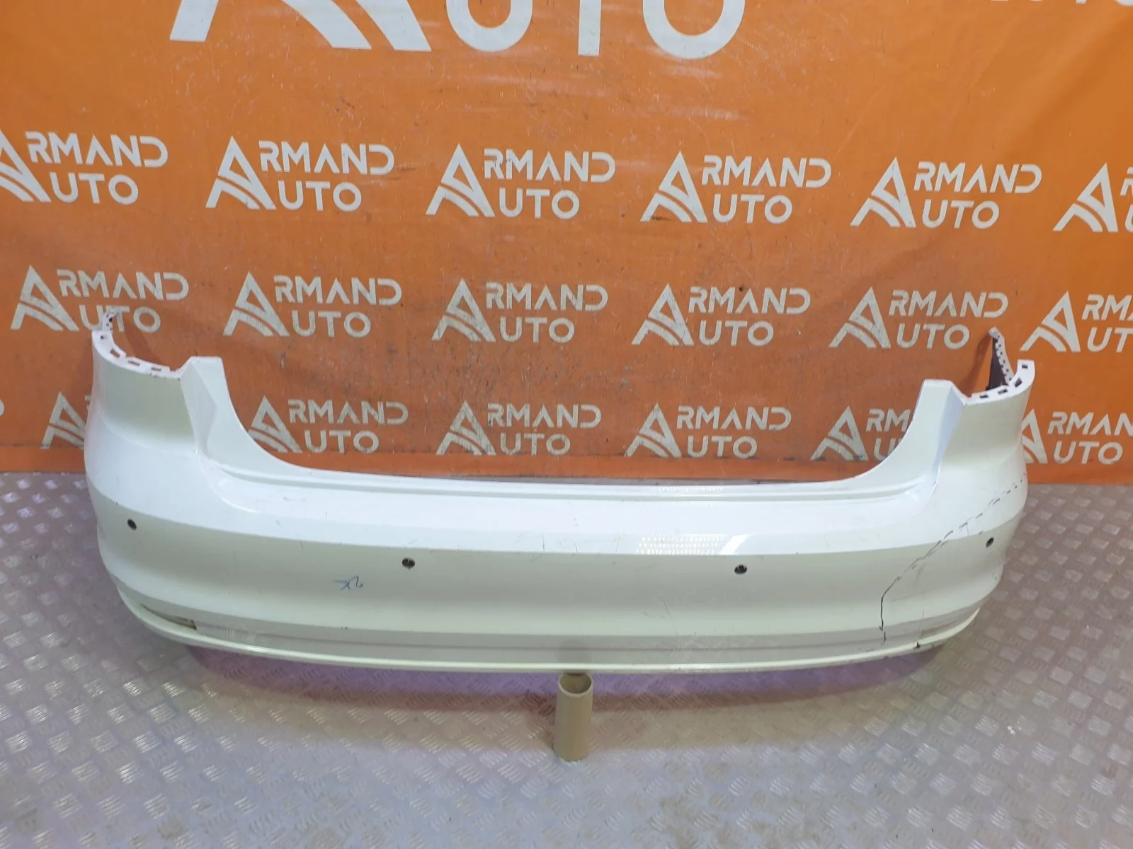 Бампер Volkswagen Jetta 2014-2018 6