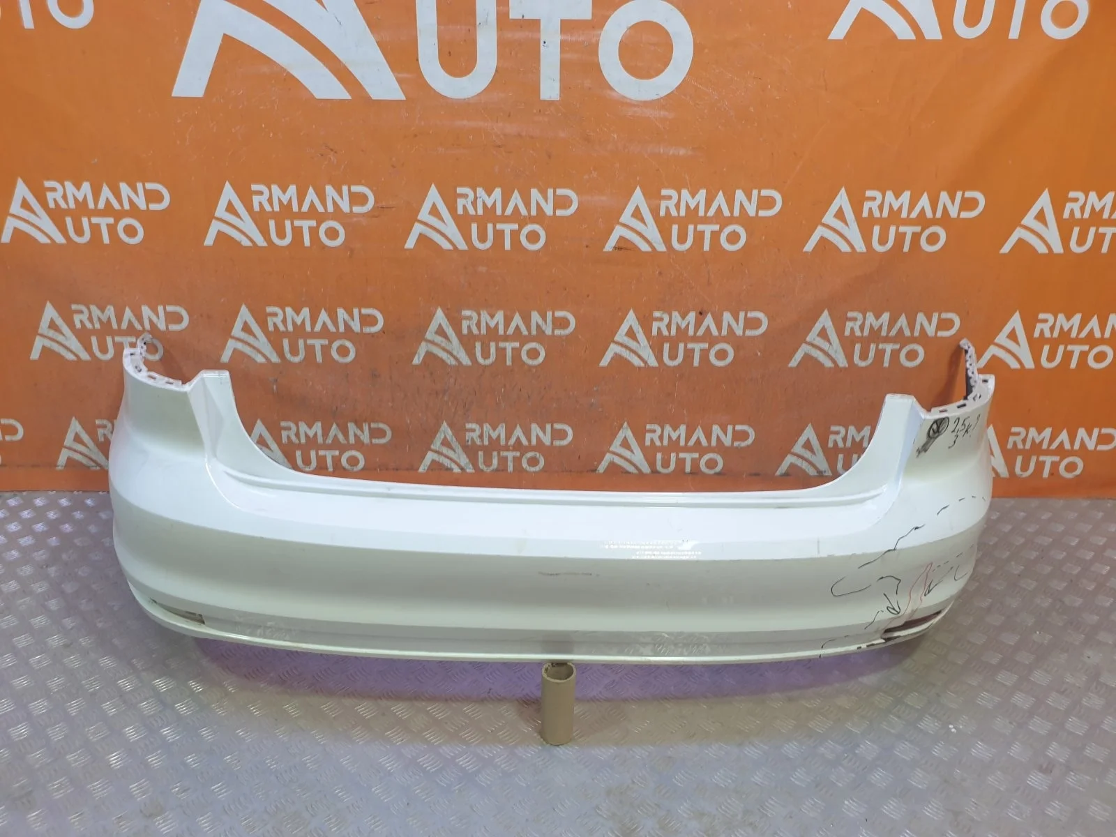 Бампер Volkswagen Jetta 2014-2018 6