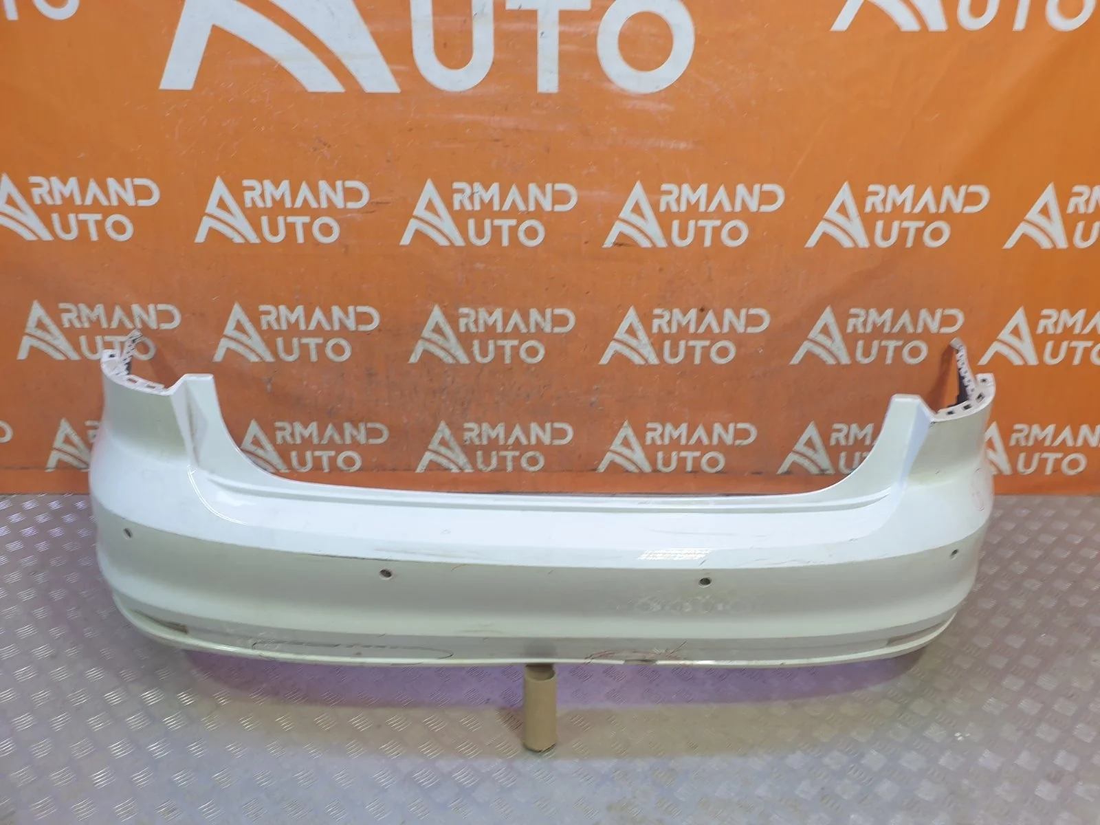 Бампер Volkswagen Jetta 2014-2018 6