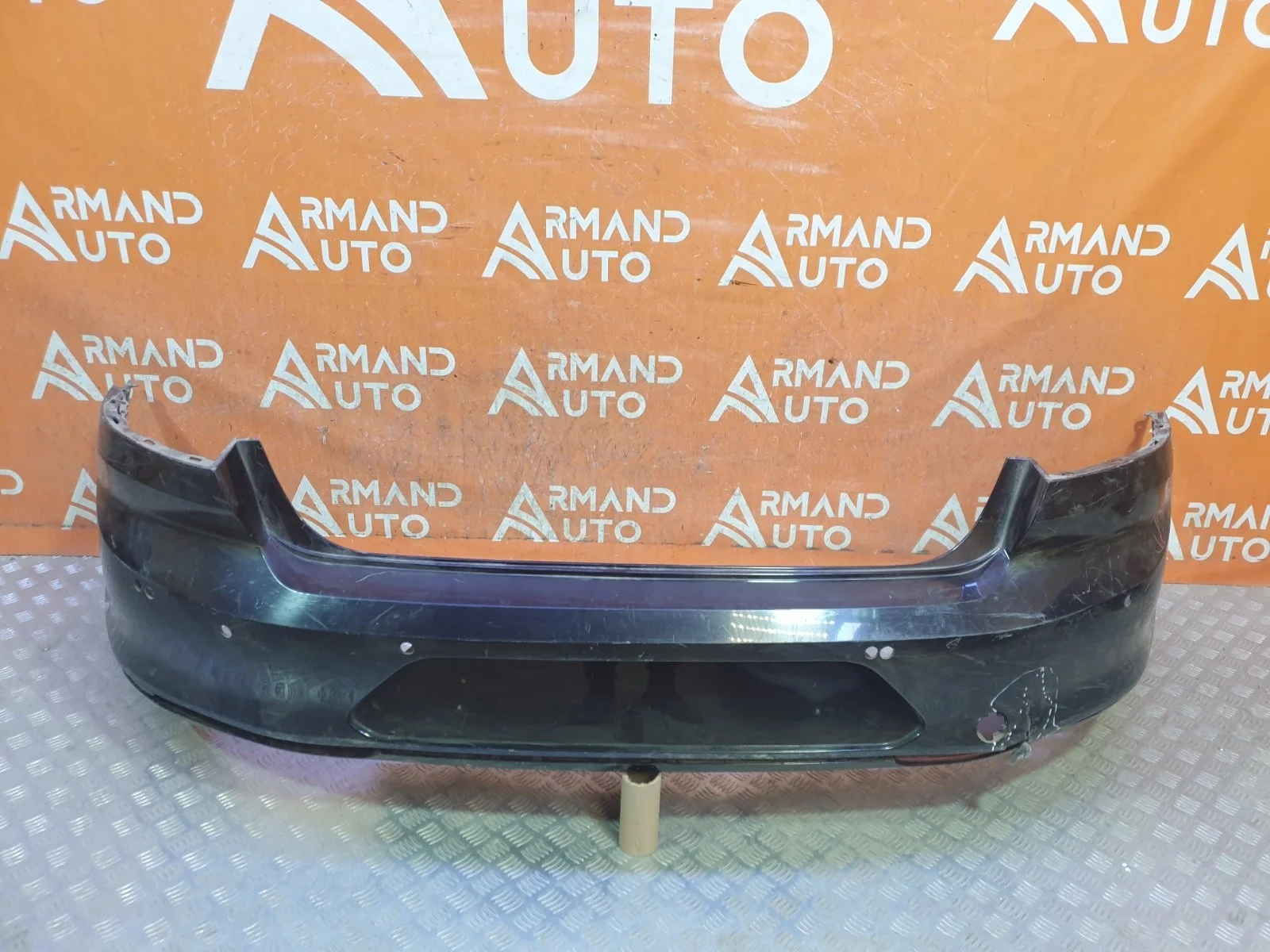 Бампер Volkswagen Passat 2014-2020 B8