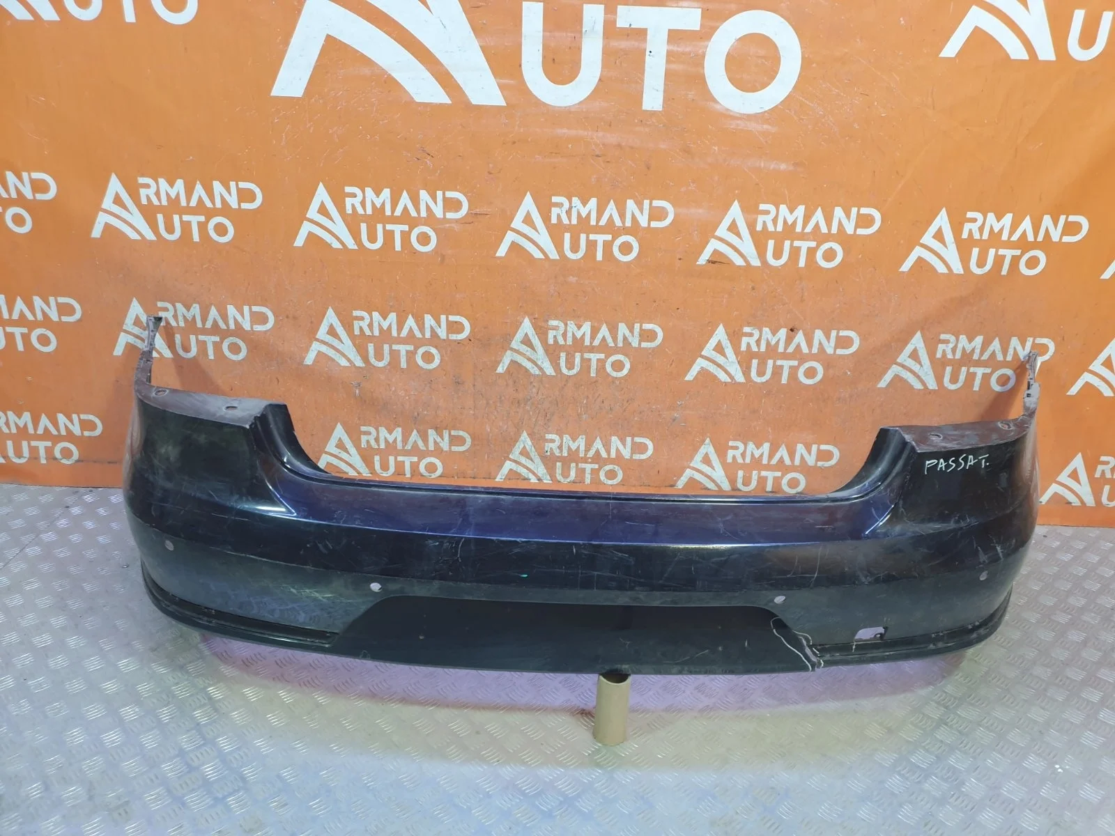 Бампер Volkswagen Passat 2011-2015 B7
