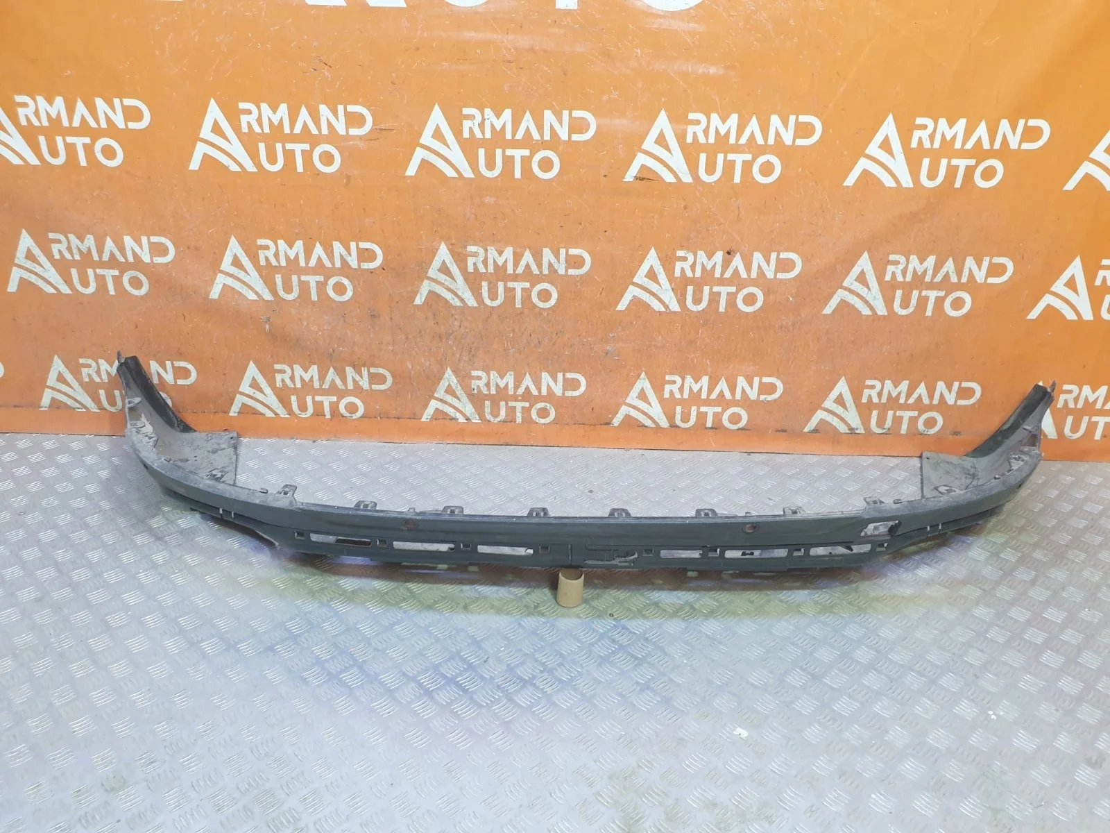 Бампер нижняя часть BMW X6 2014-2019 F16