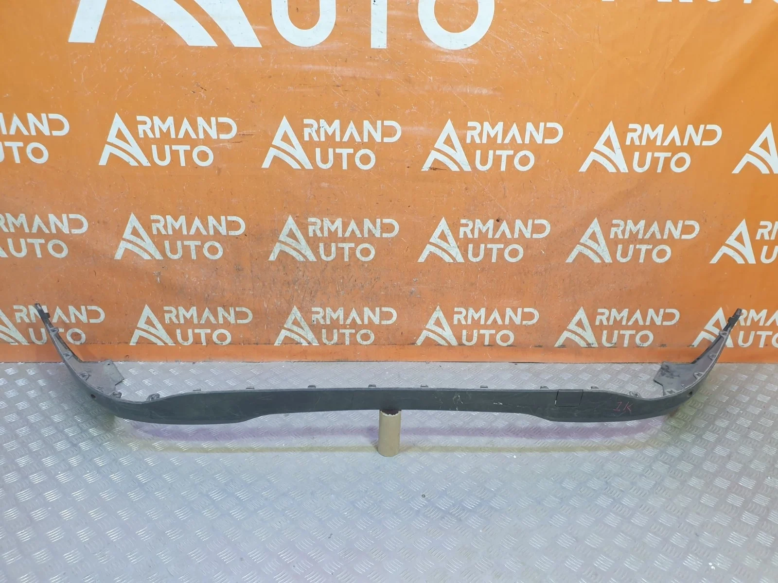 Юбка бампера BMW X3 2014-2017 F25