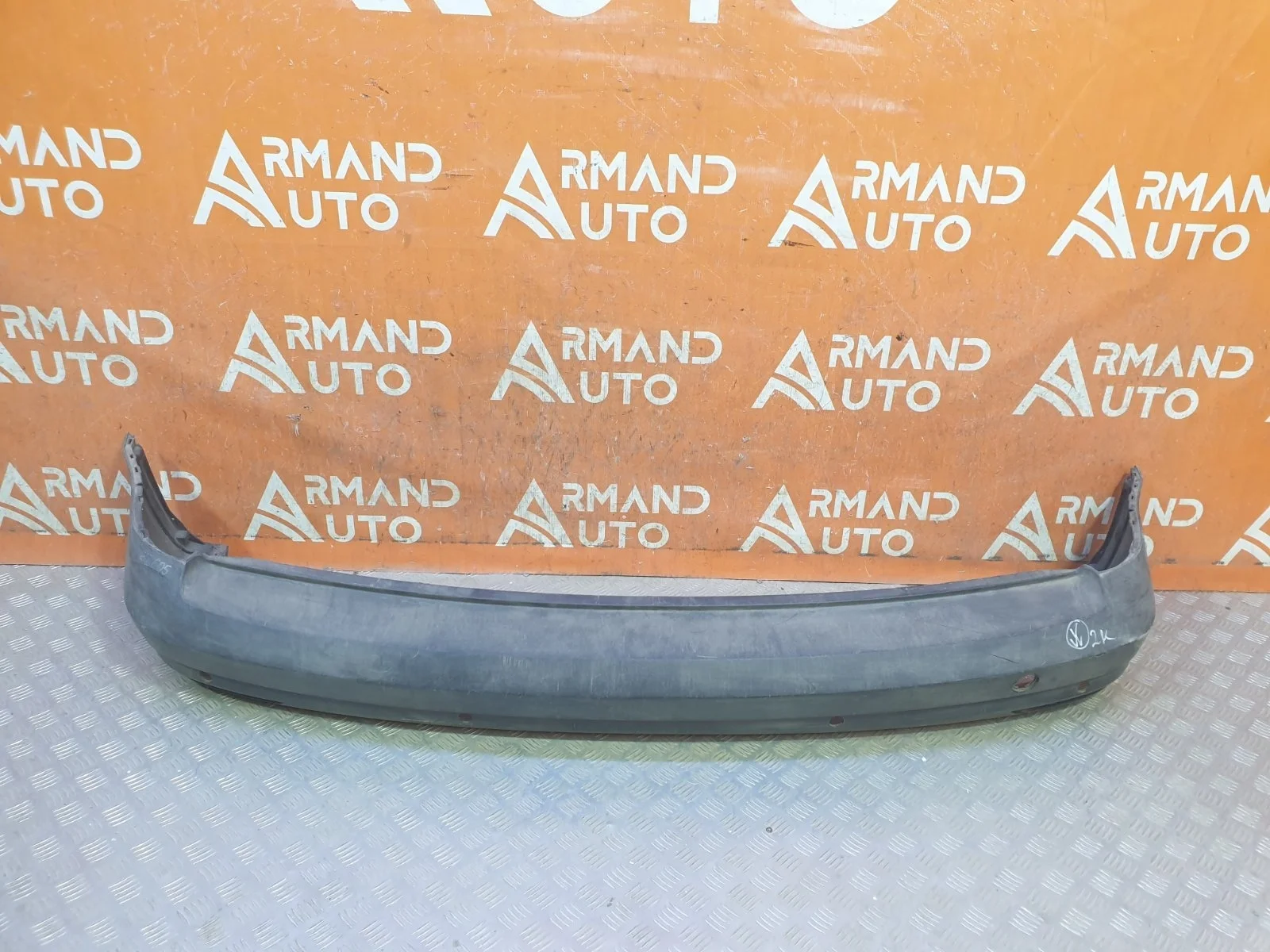 Бампер Volkswagen Caddy 2015-2020 4