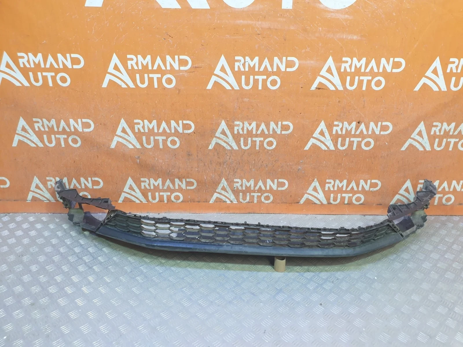 Юбка бампера Volkswagen Tiguan 2016-2020