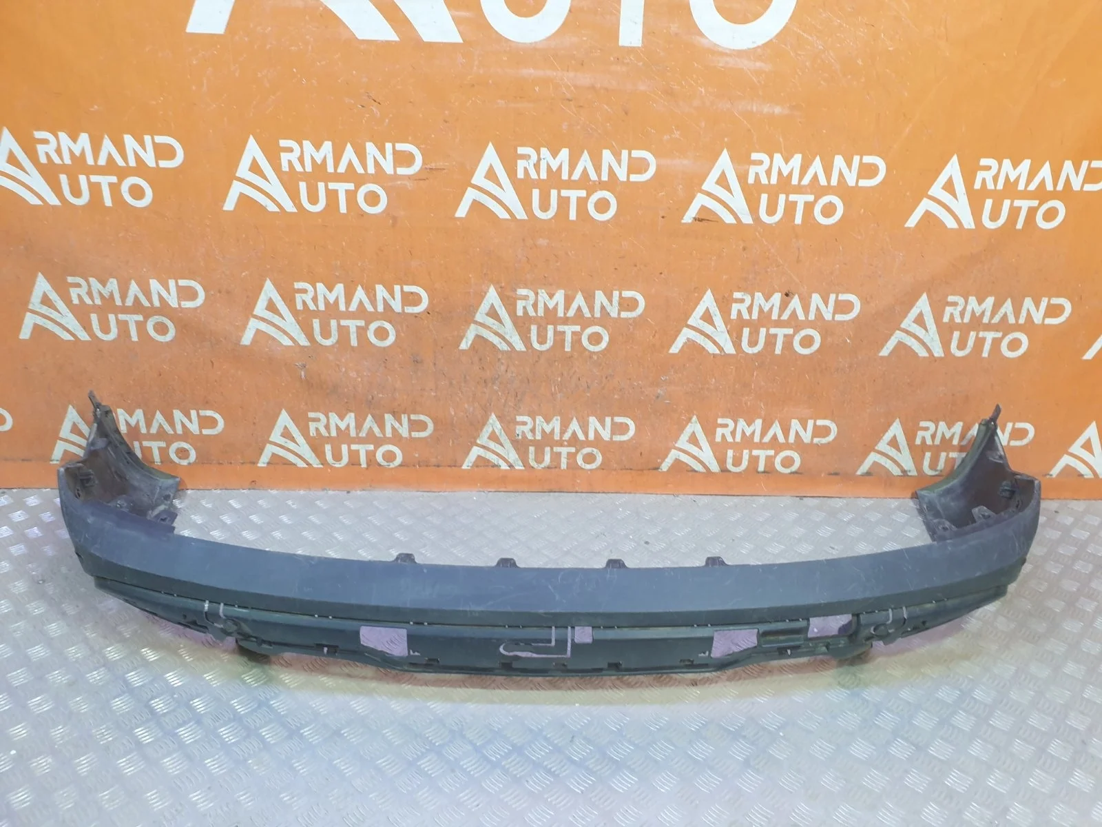 Юбка бампера BMW X5 2018-нв G05