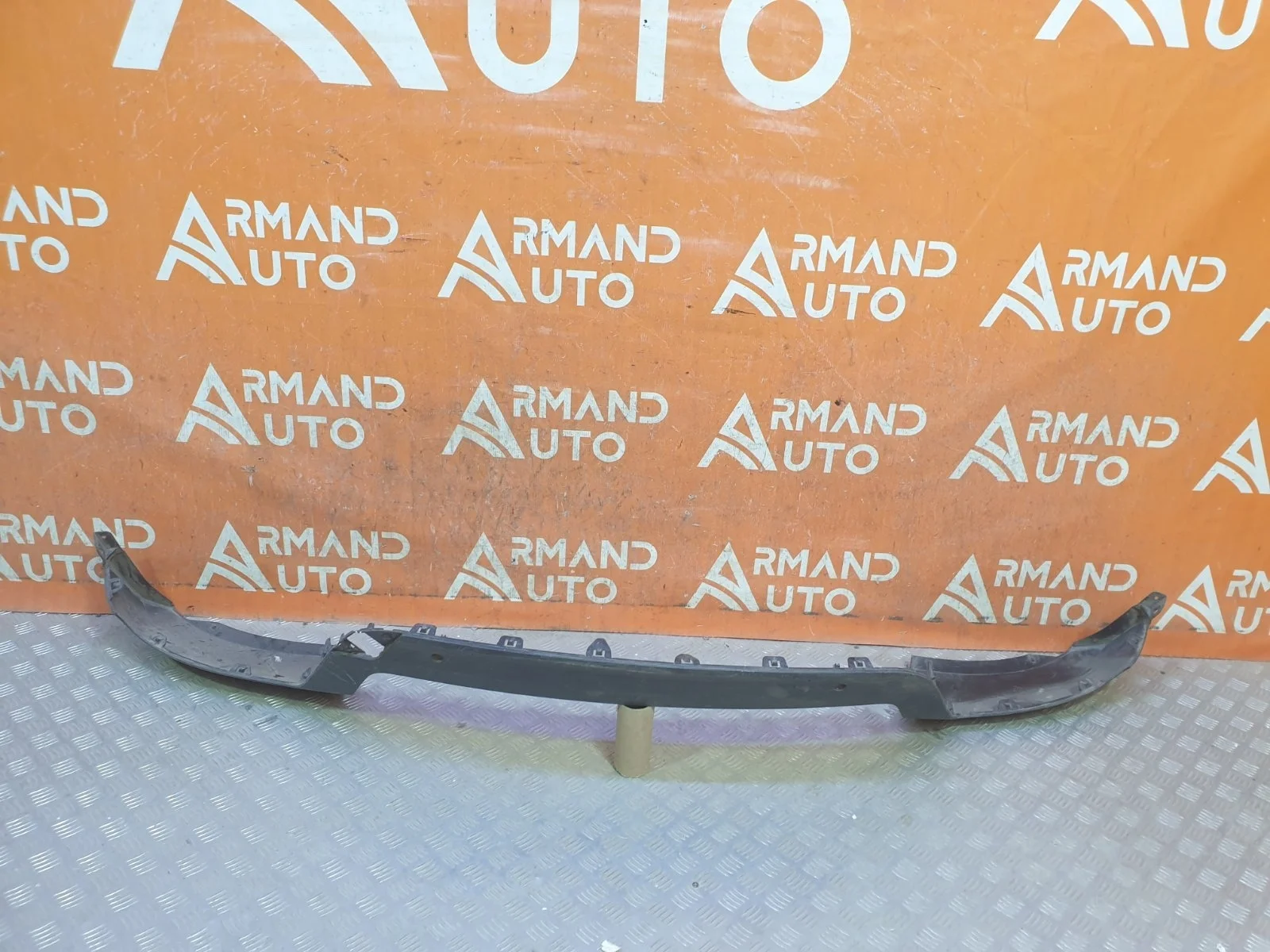 Юбка бампера BMW X3 2010-2014 F25