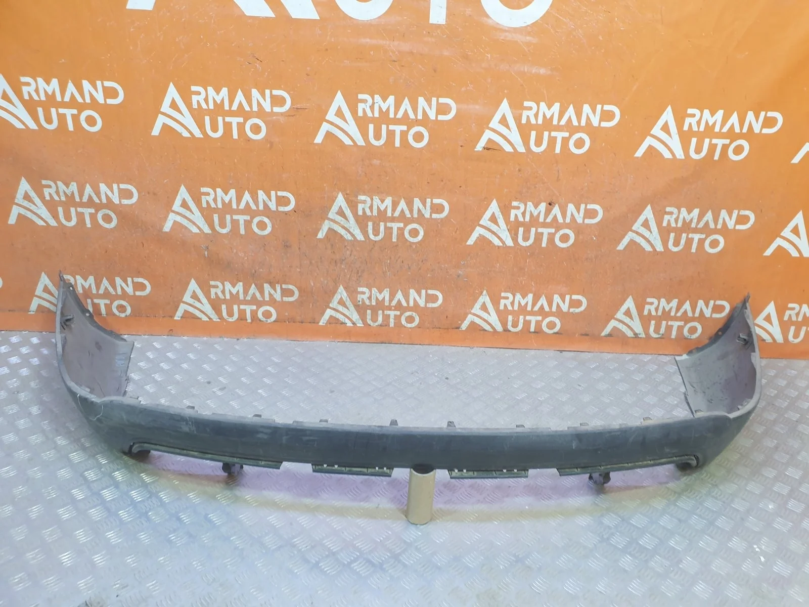 Юбка бампера Ford Explorer 2015-2017 U502