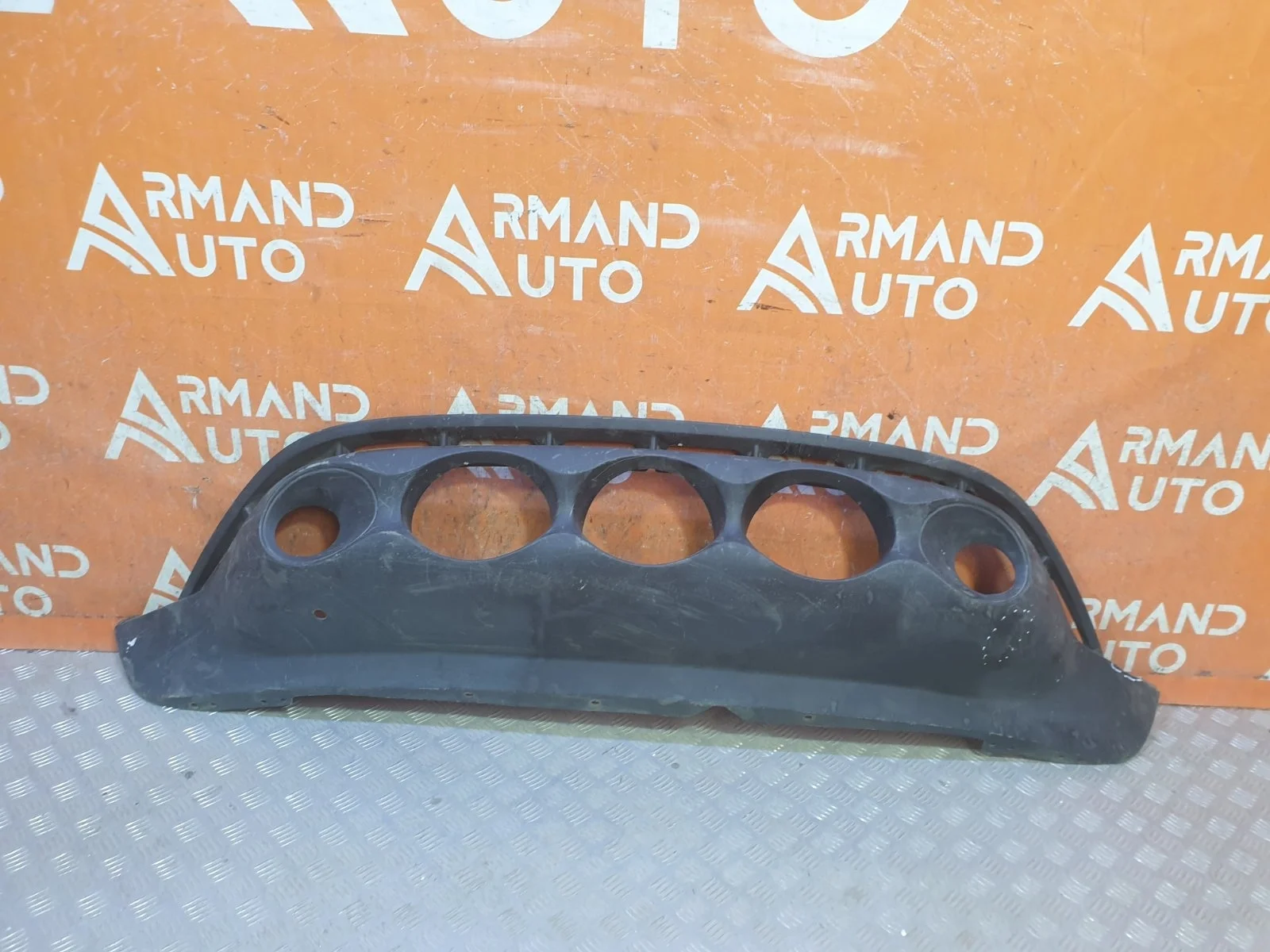 Юбка бампера Nissan Juke 2010-2014 YF15