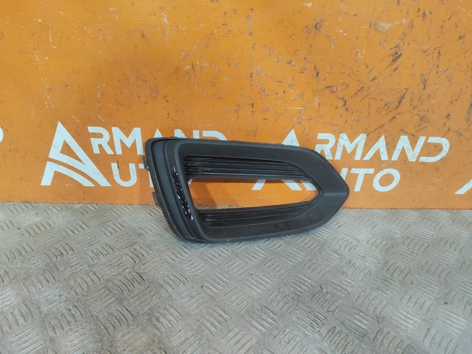 Окантовка птф Hyundai Solaris 2017-2020