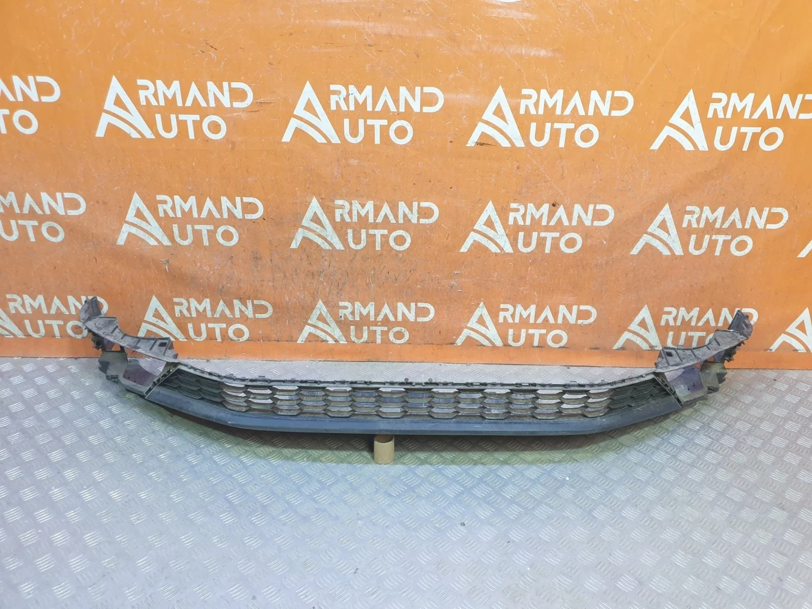 Юбка бампера Volkswagen Tiguan 2016-2020