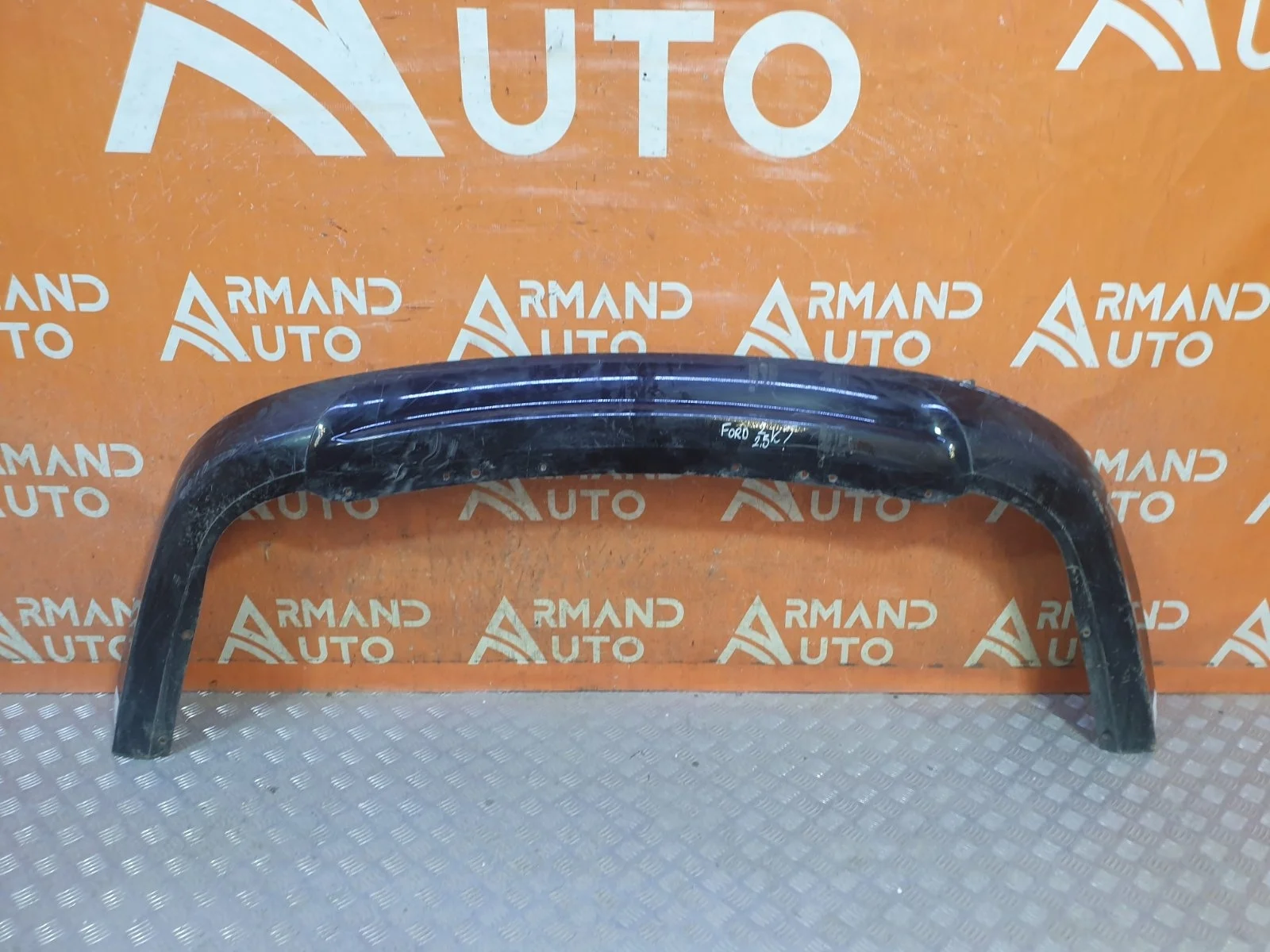 Юбка бампера Ford Mondeo 2014-нв 5