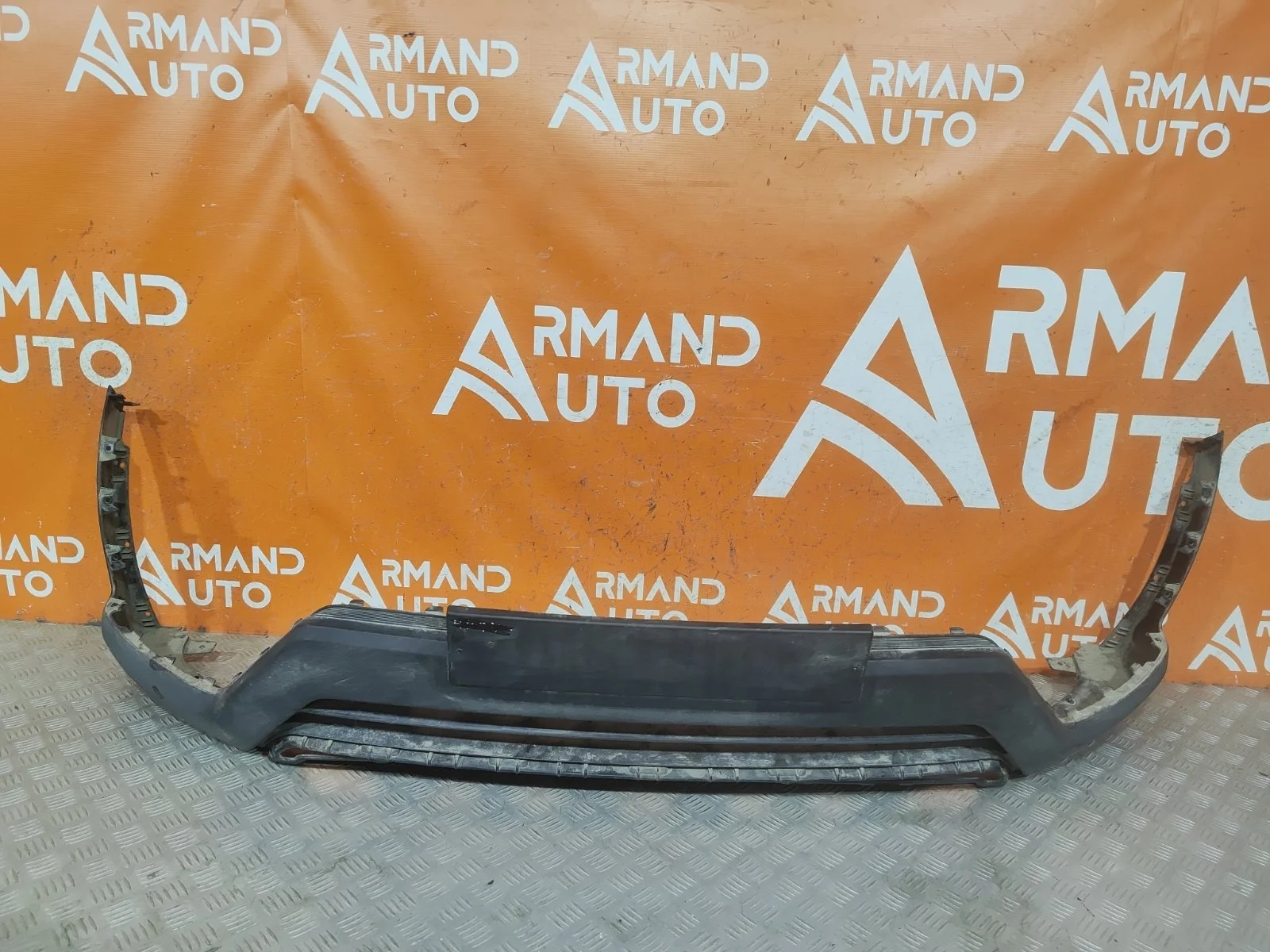 Юбка бампера Hyundai Creta 2016-2021