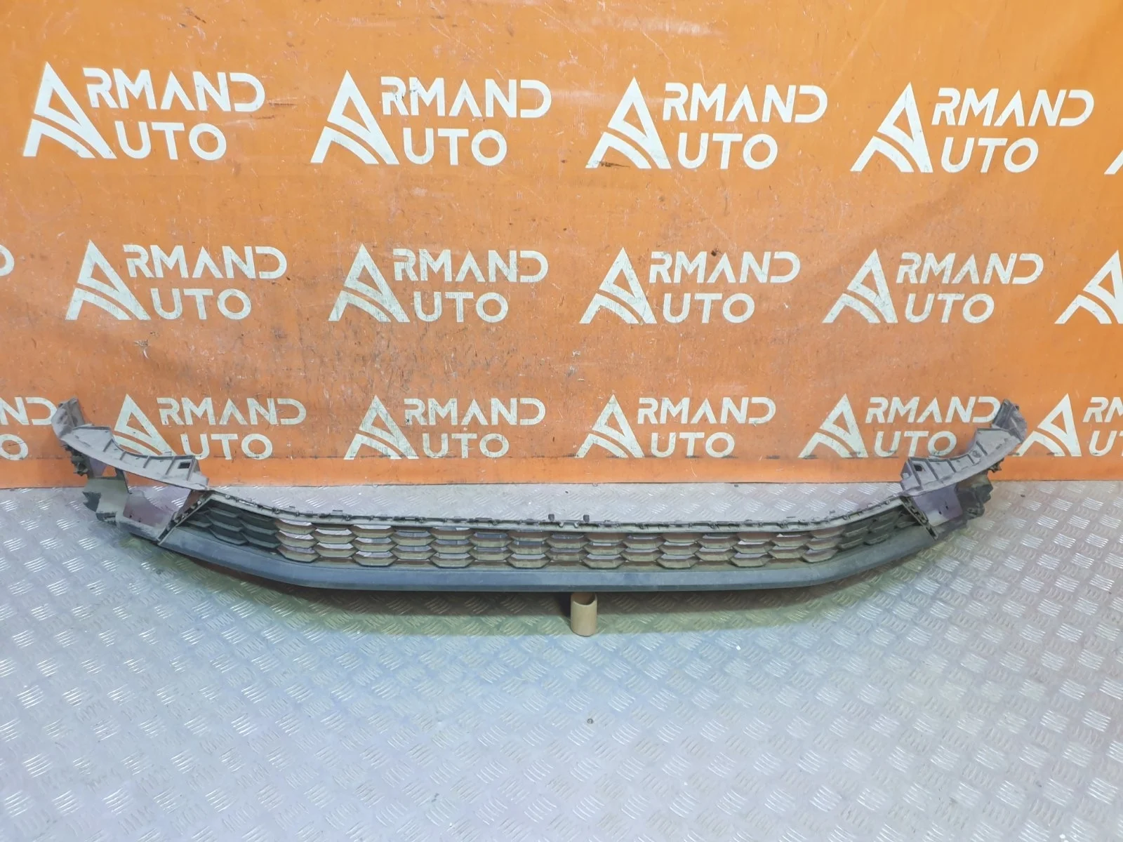 Юбка бампера Volkswagen Tiguan 2016-2020