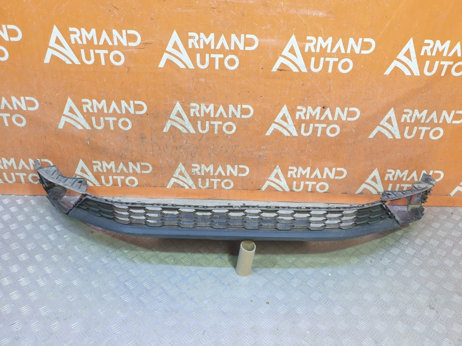 Юбка бампера Volkswagen Tiguan 2016-2020