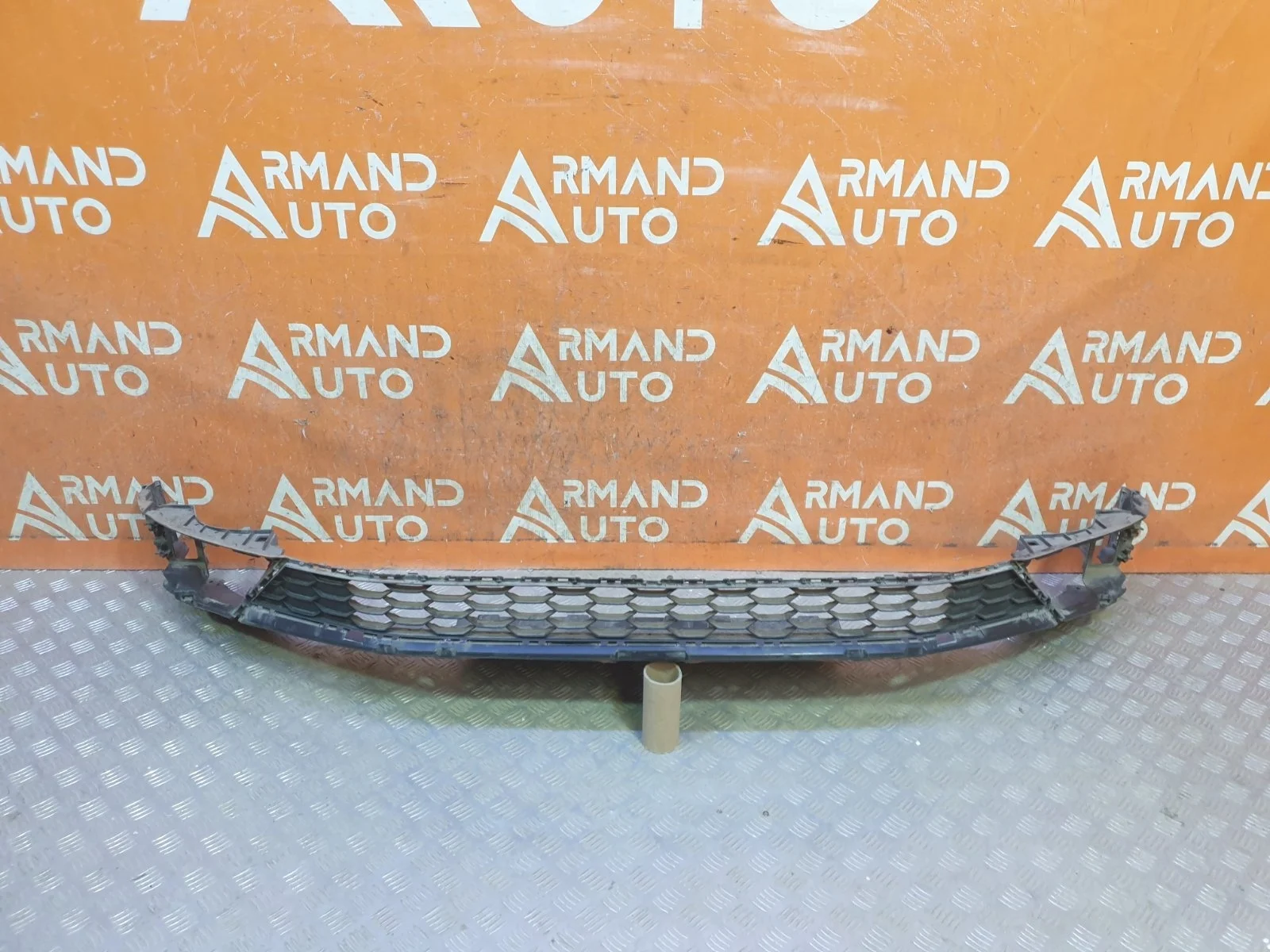 Юбка бампера Volkswagen Tiguan 2016-2020