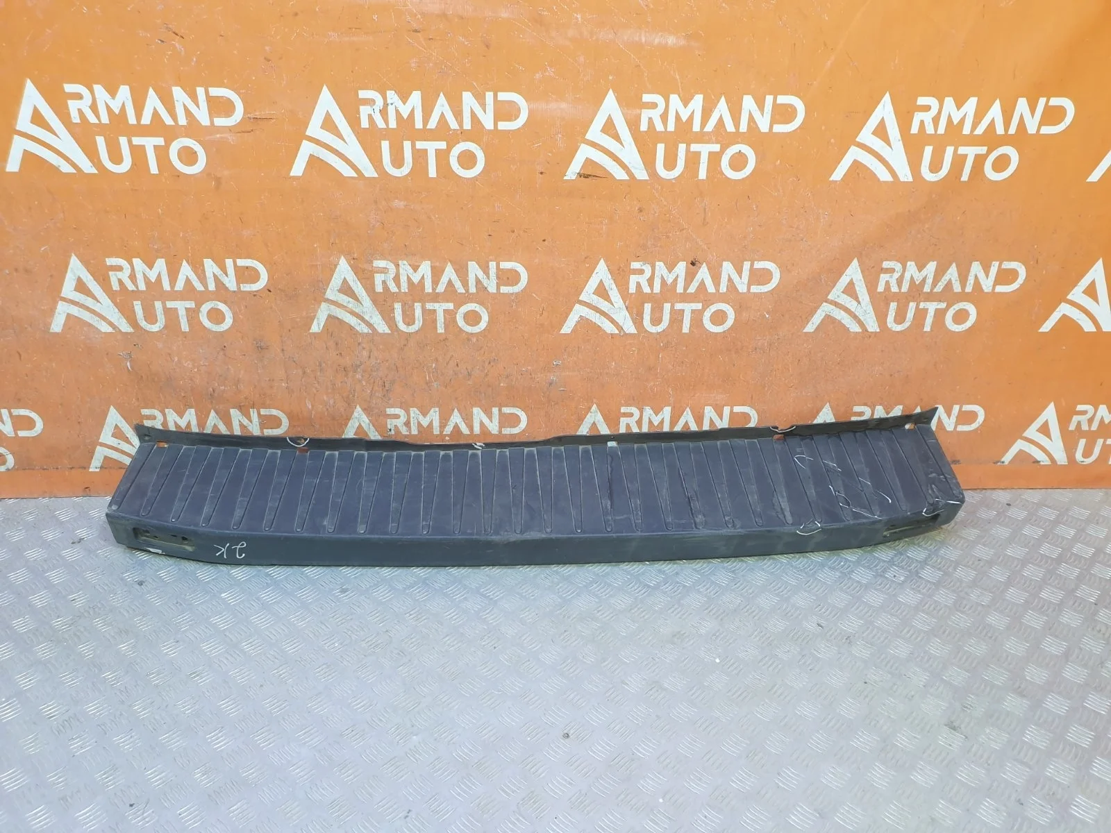 Бампер Ford Transit 2014-нв 7 TTG