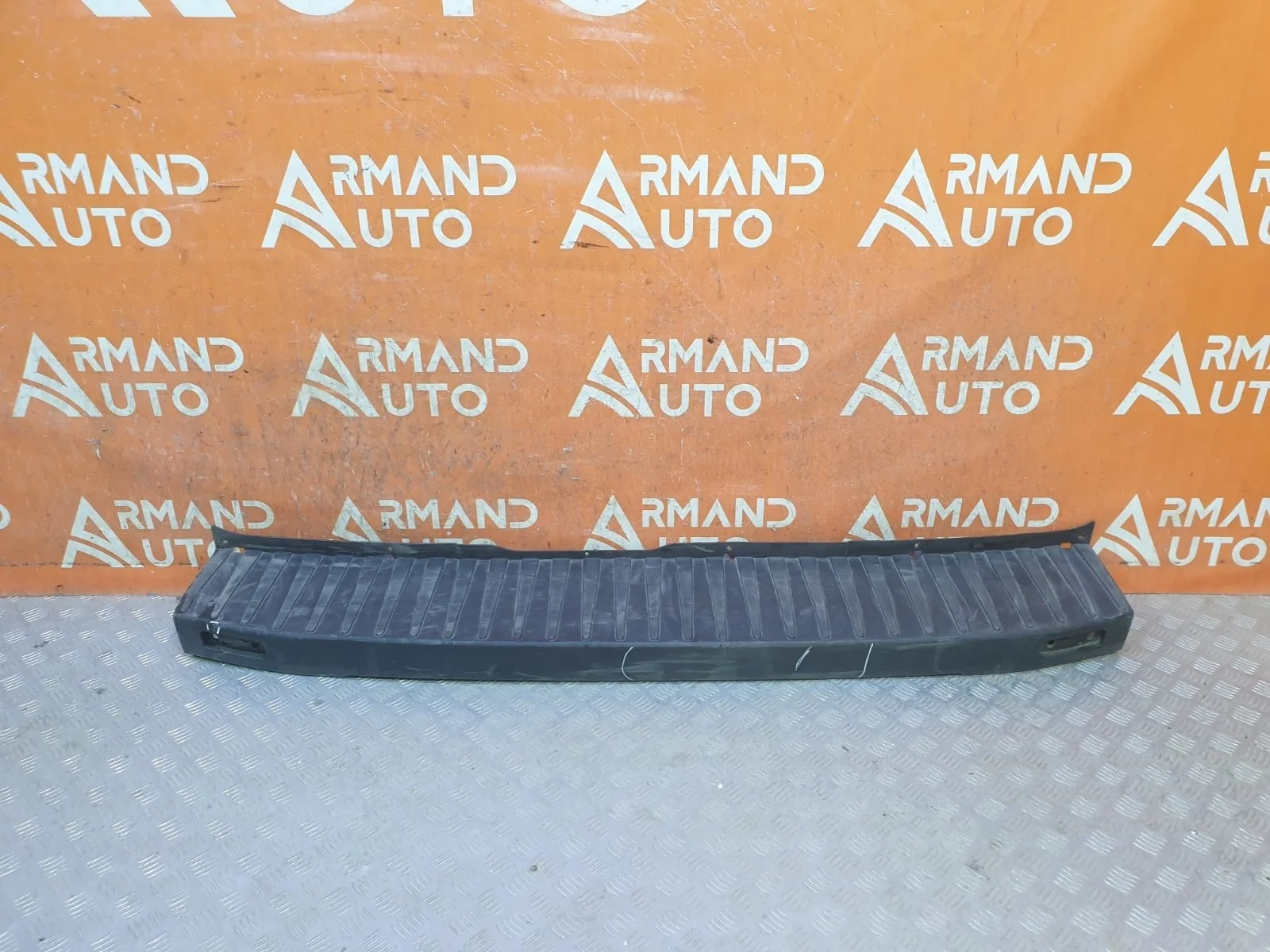 Бампер Ford Transit 2014-нв 7 TTG