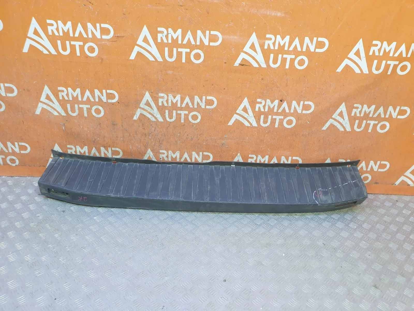 Бампер Ford Transit 2014-нв 7 TTG