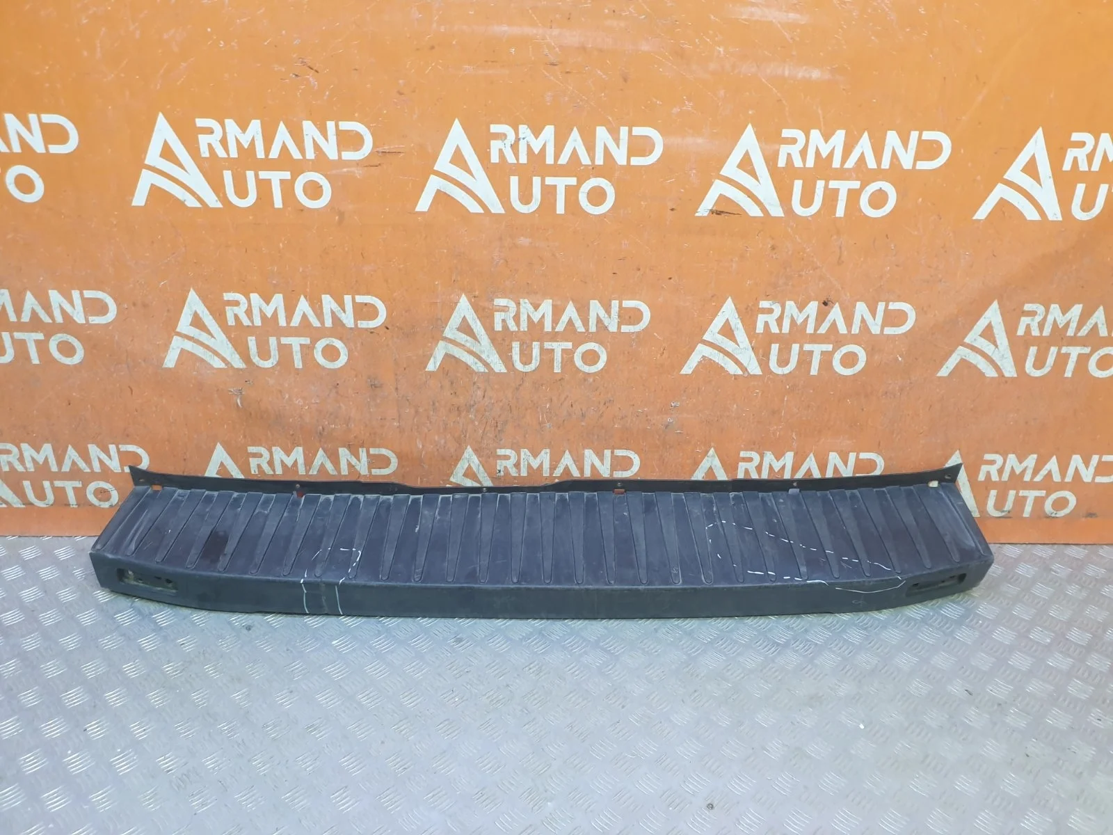 Бампер Ford Transit 2014-нв 7 TTG