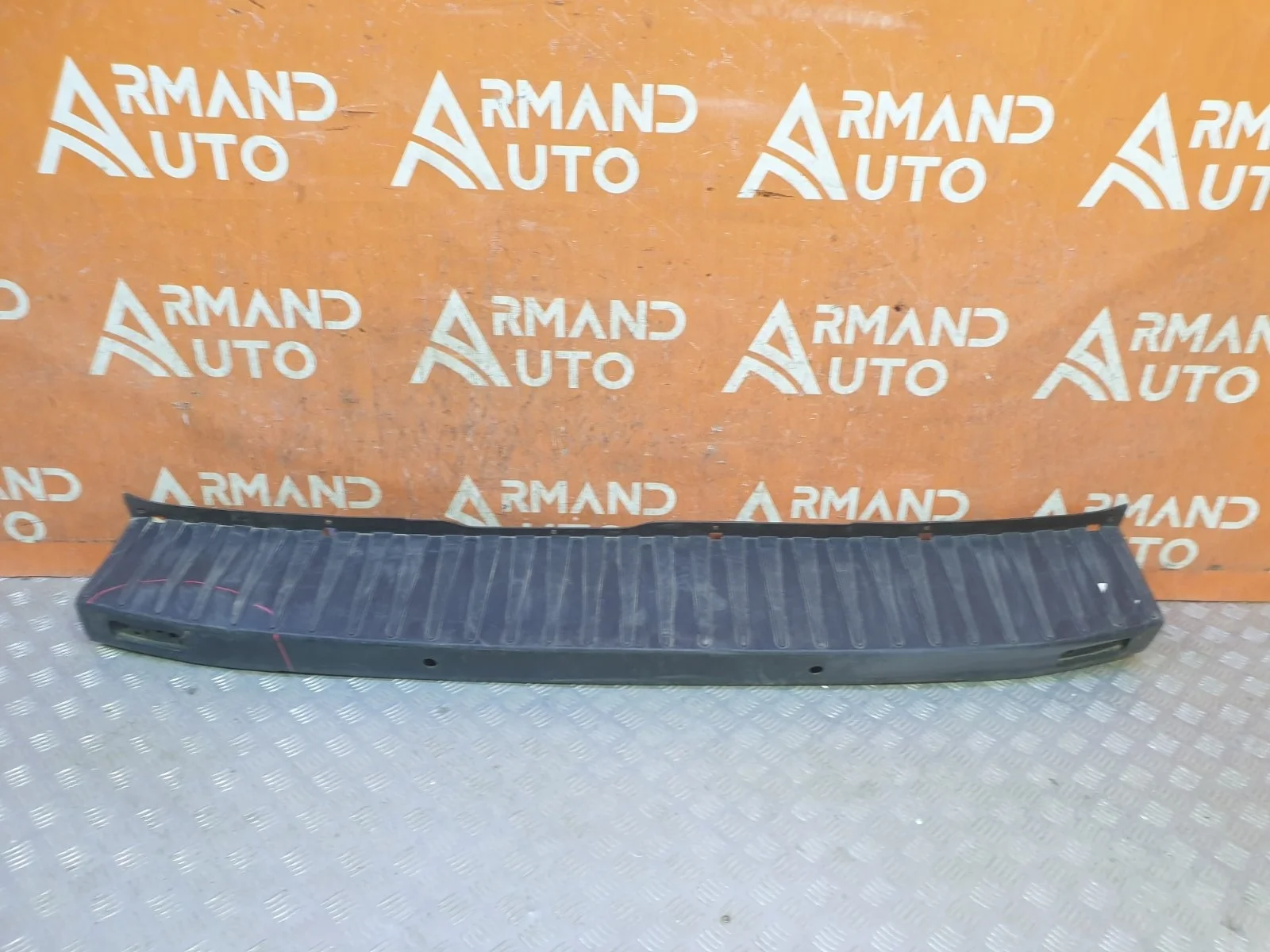 Бампер Ford Transit 2014-нв 7 TTG