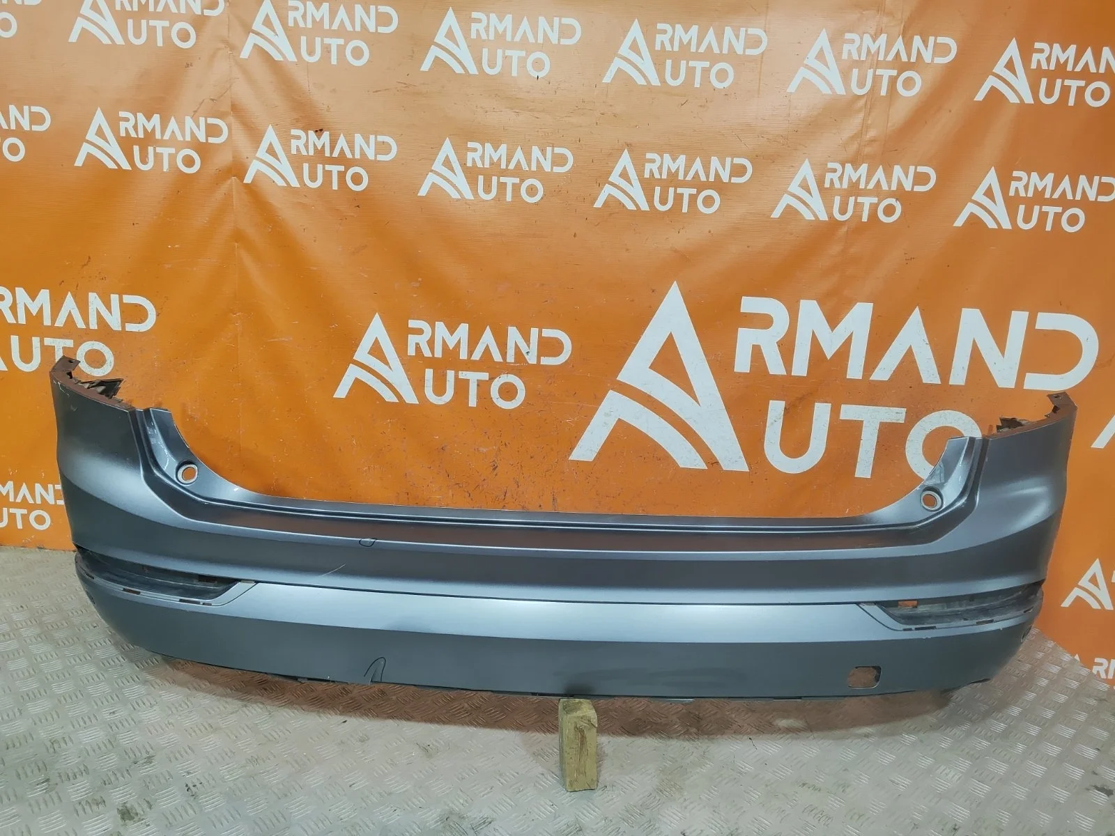 Бампер Volvo XC90 2014-2019