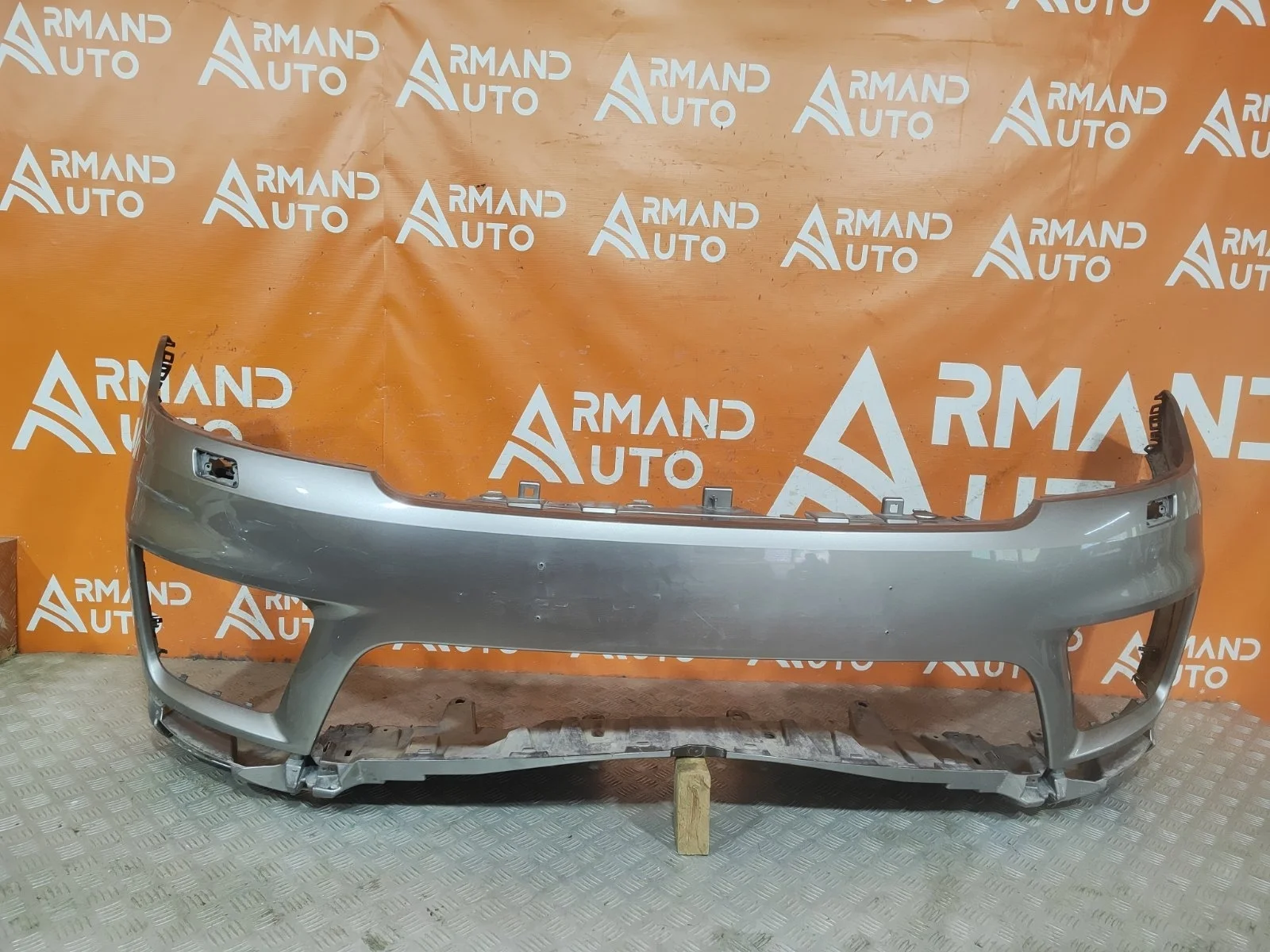 Бампер Land Rover Range Sport 2017-нв L494