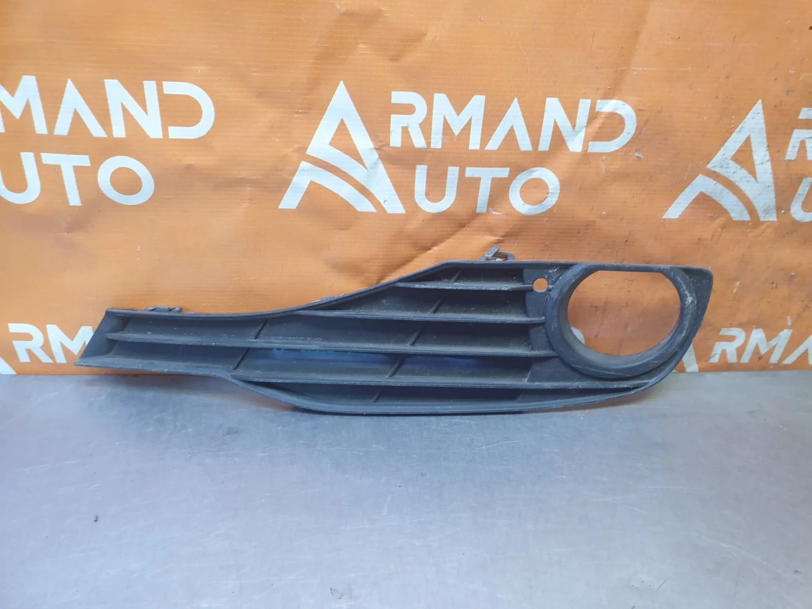 Окантовка птф BMW 3 series 2011-2016 F30 F31