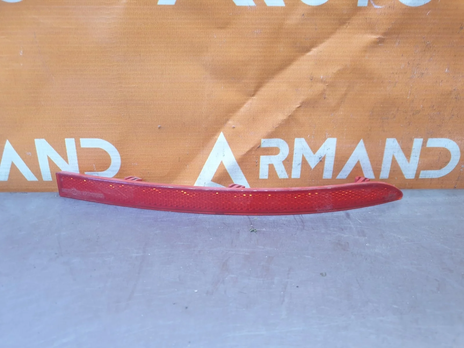 Отражатель Volkswagen Tiguan 2007-2016