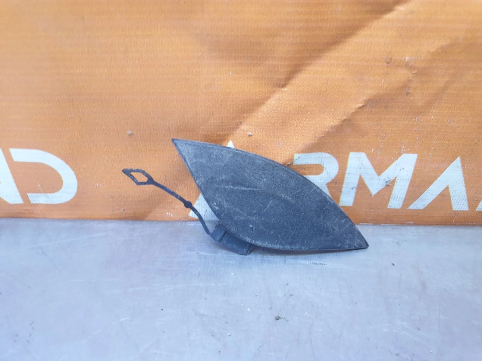 Заглушка буксировочного крюка BMW X6 2007-2014 E71