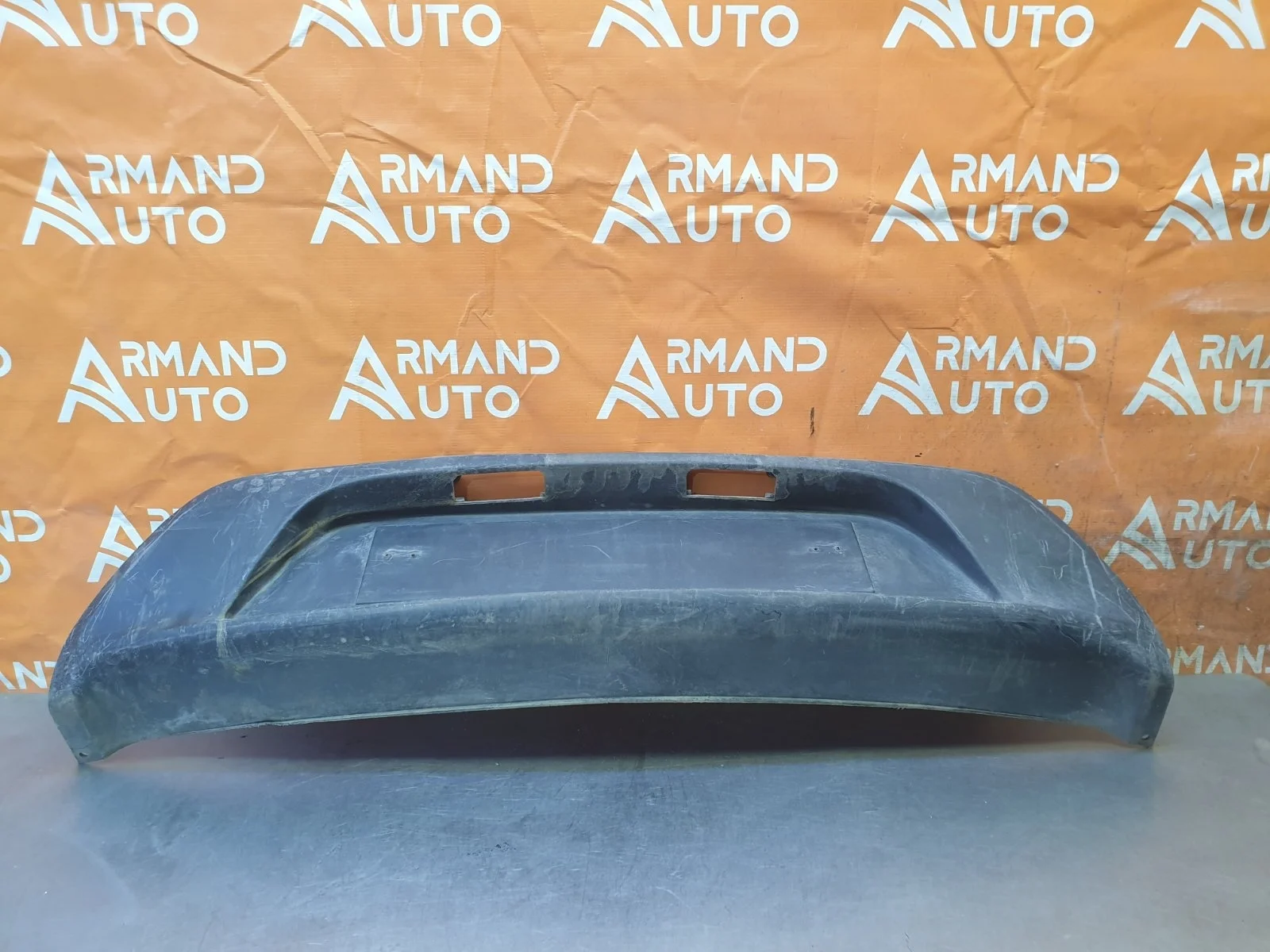 Юбка бампера Kia Rio 2017-2020 4 FB