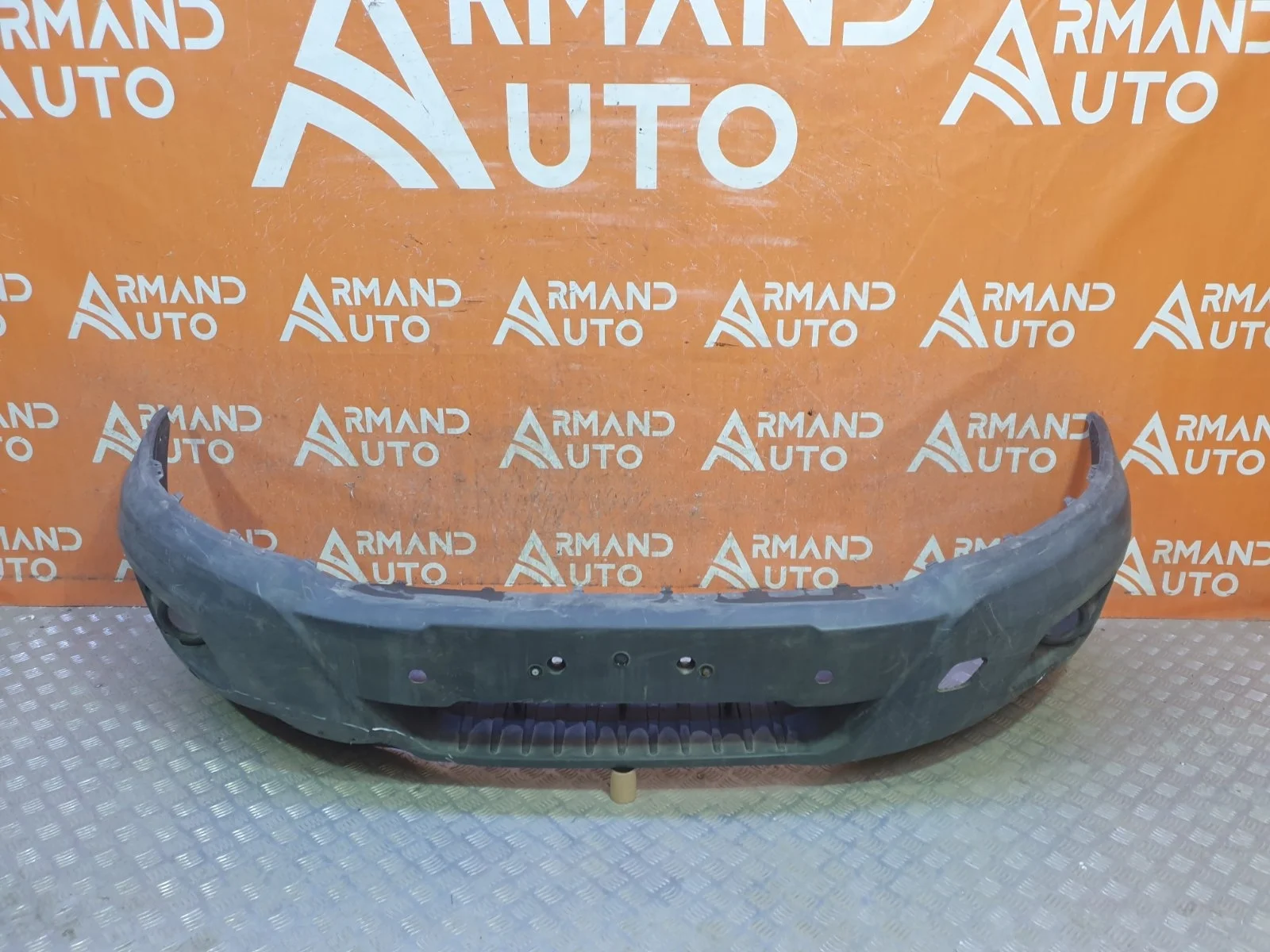 Бампер Ford Transit 2014-нв 7 TTG