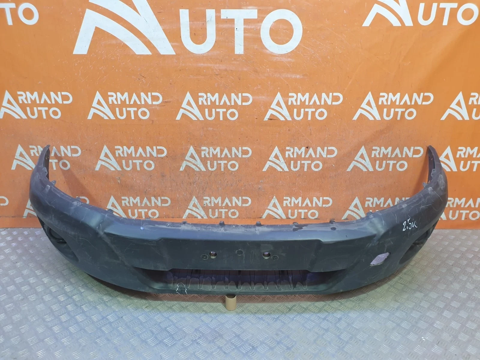 Бампер Ford Transit 2014-нв 7 TTG