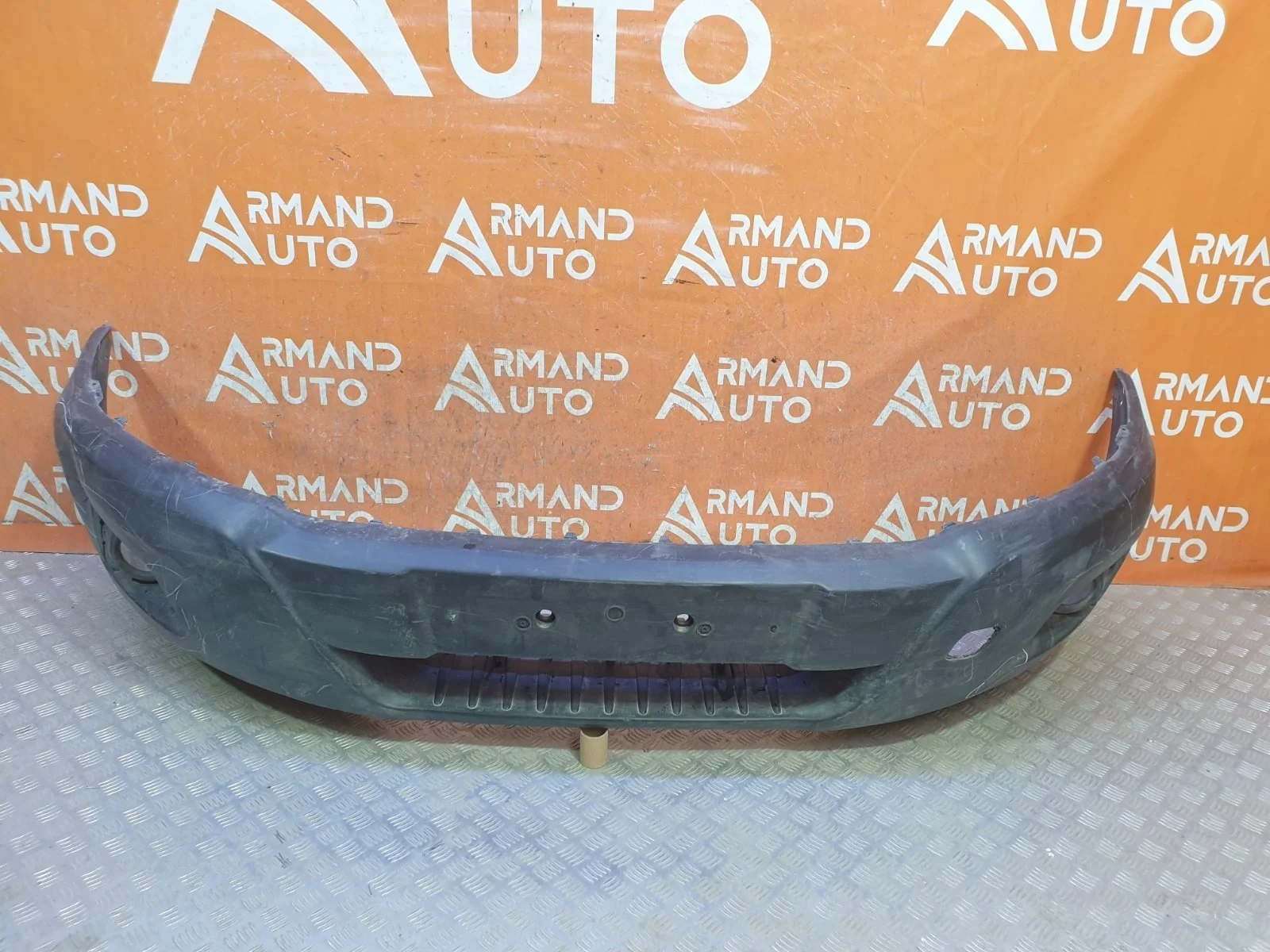 Бампер Ford Transit 2014-нв 7 TTG