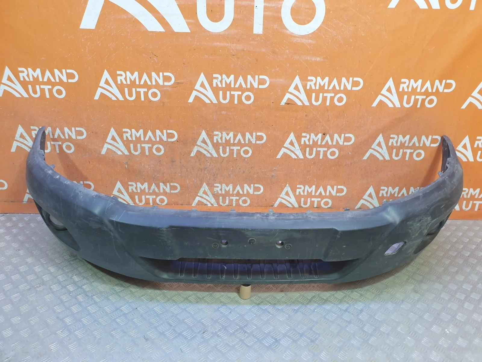 Бампер Ford Transit 2014-нв 7 TTG