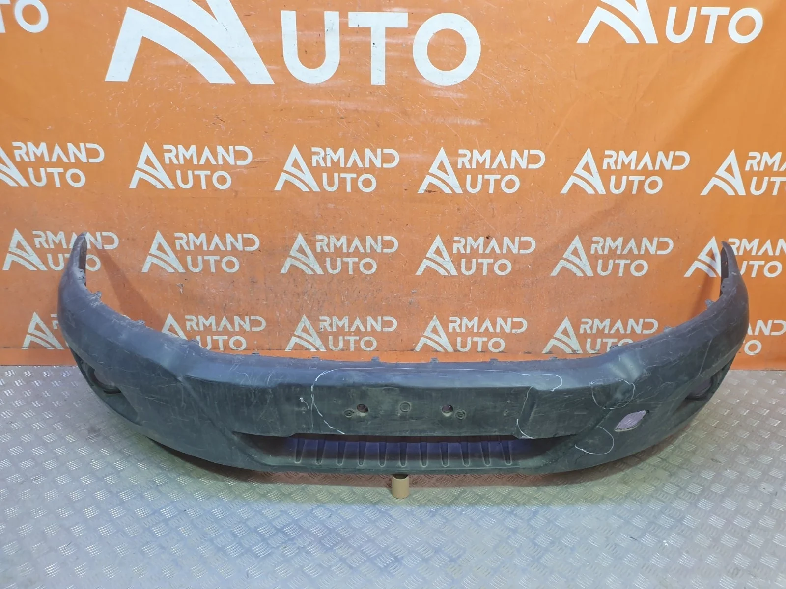 Бампер Ford Transit 2014-нв 7 TTG